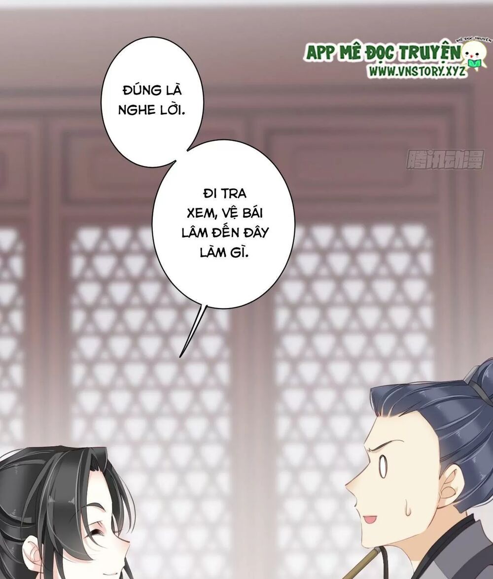 Hoàng Hậu Ương Bướng: Chapter 282