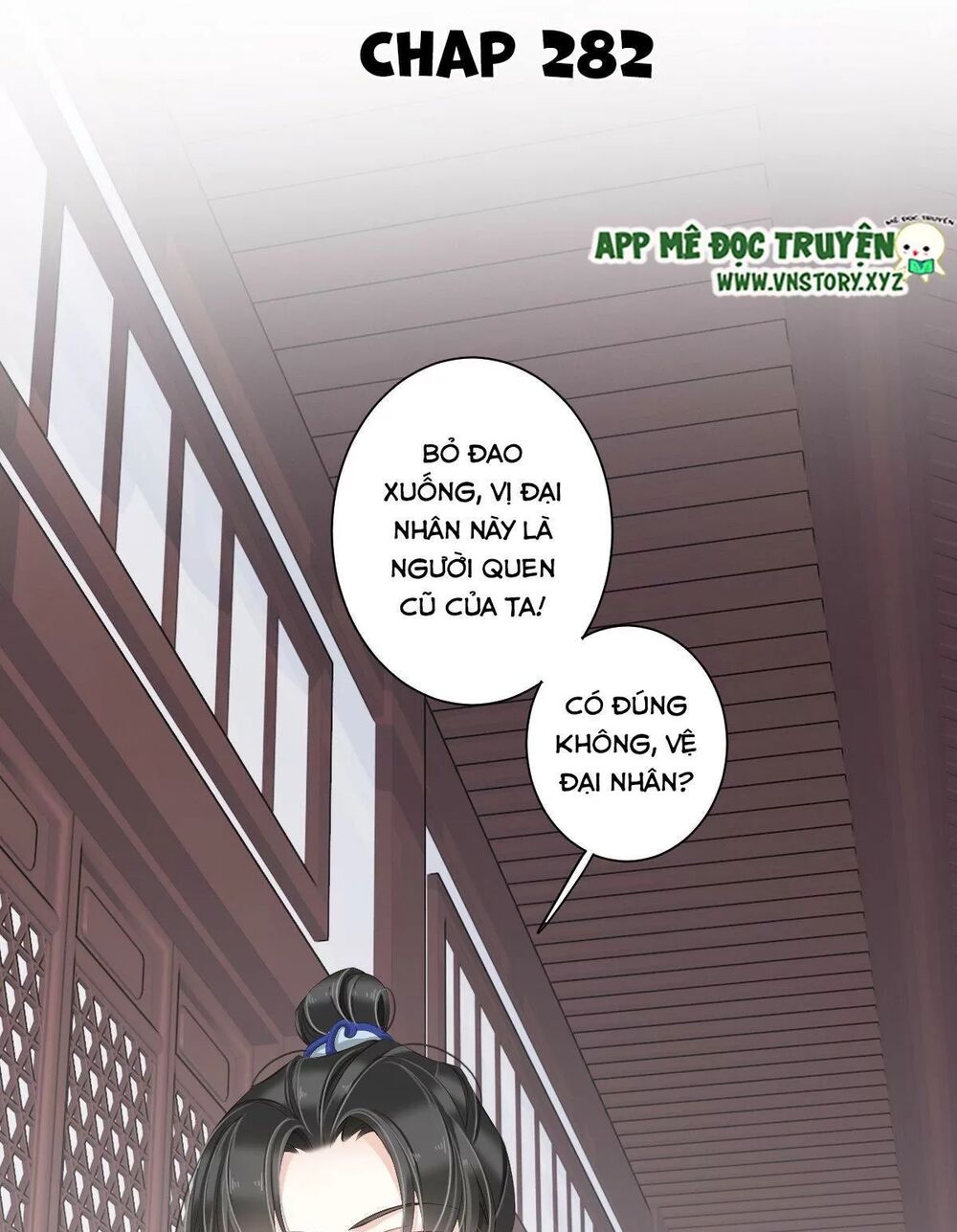 Hoàng Hậu Ương Bướng: Chapter 282