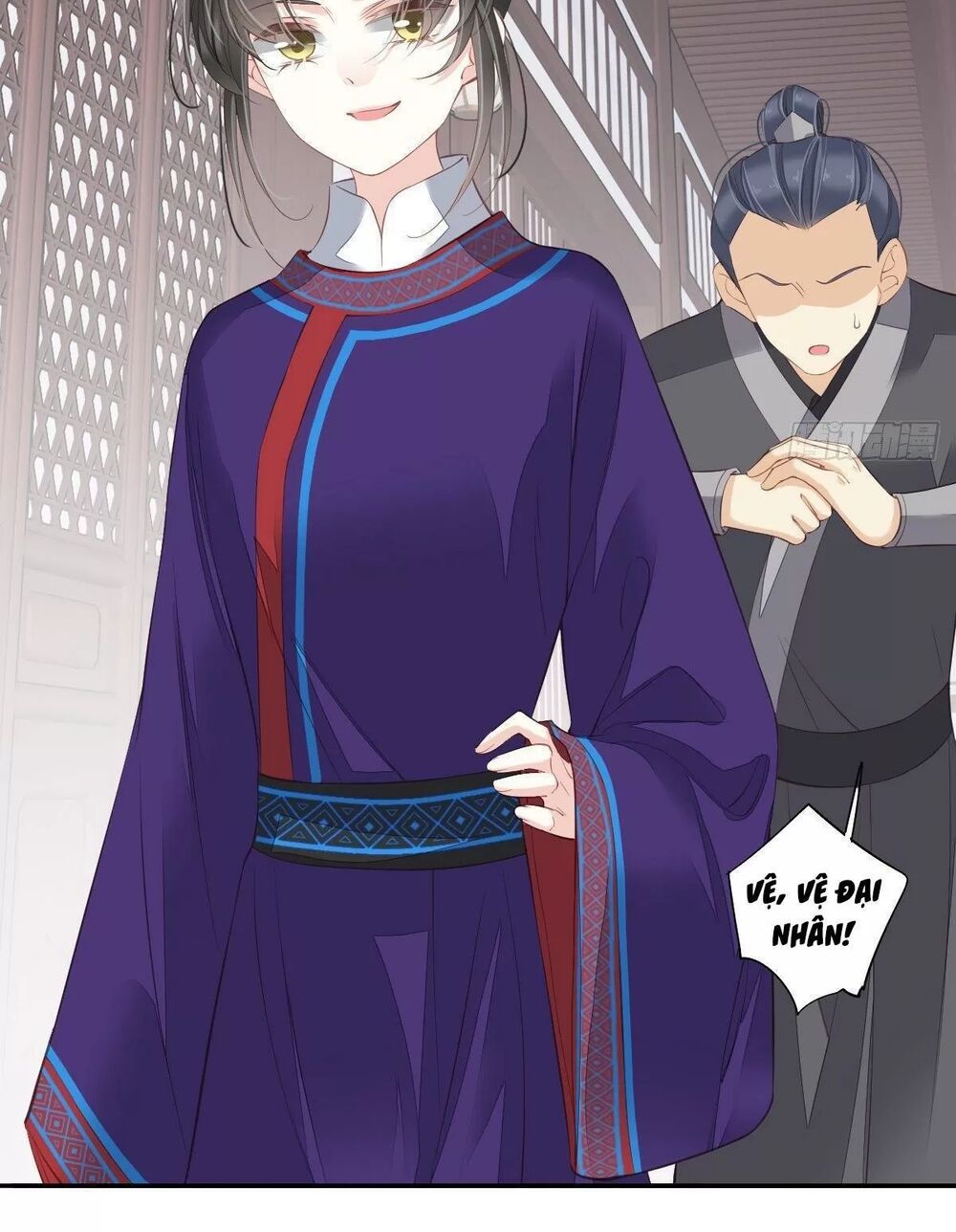 Hoàng Hậu Ương Bướng: Chapter 282