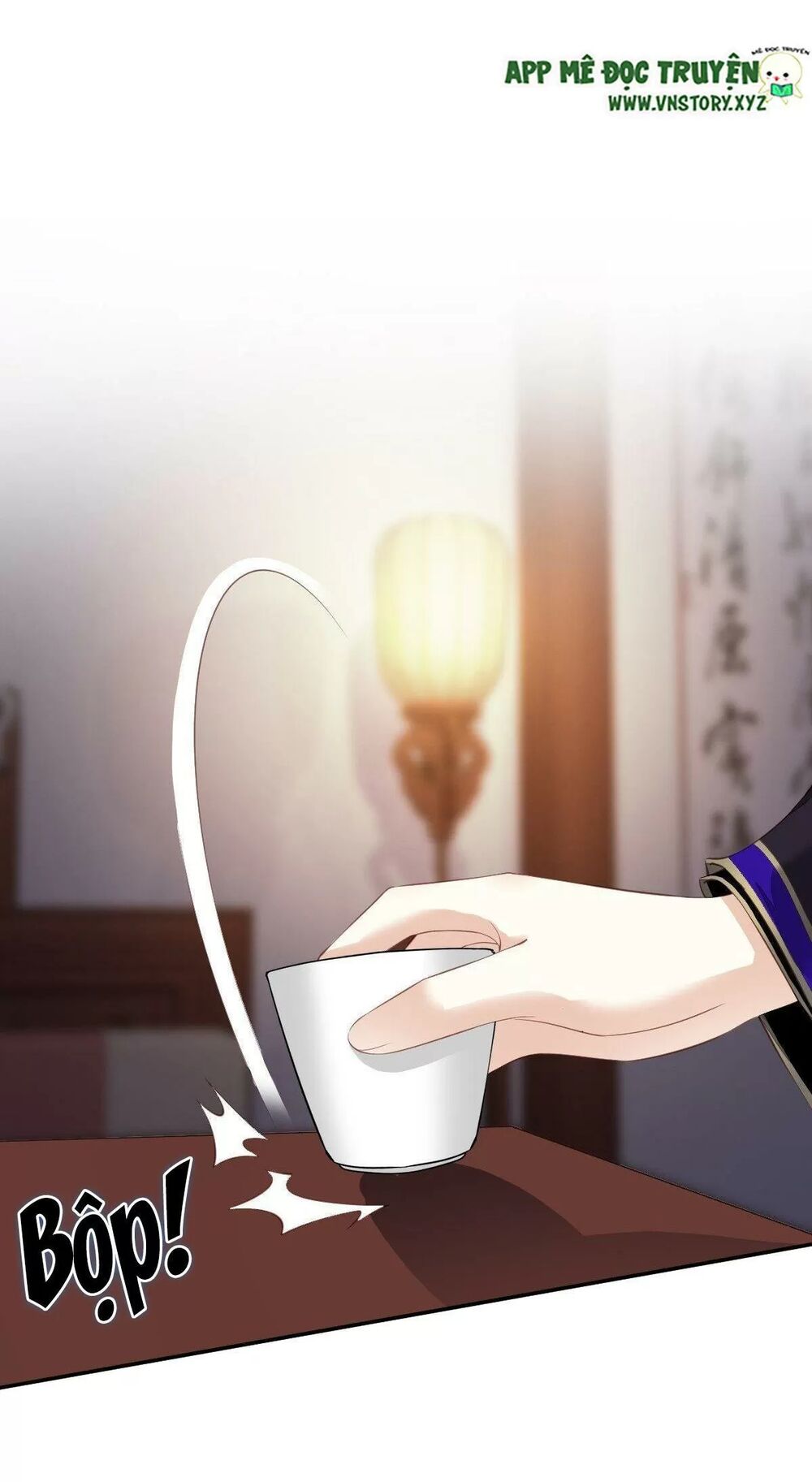 Hoàng Hậu Ương Bướng: Chapter 282