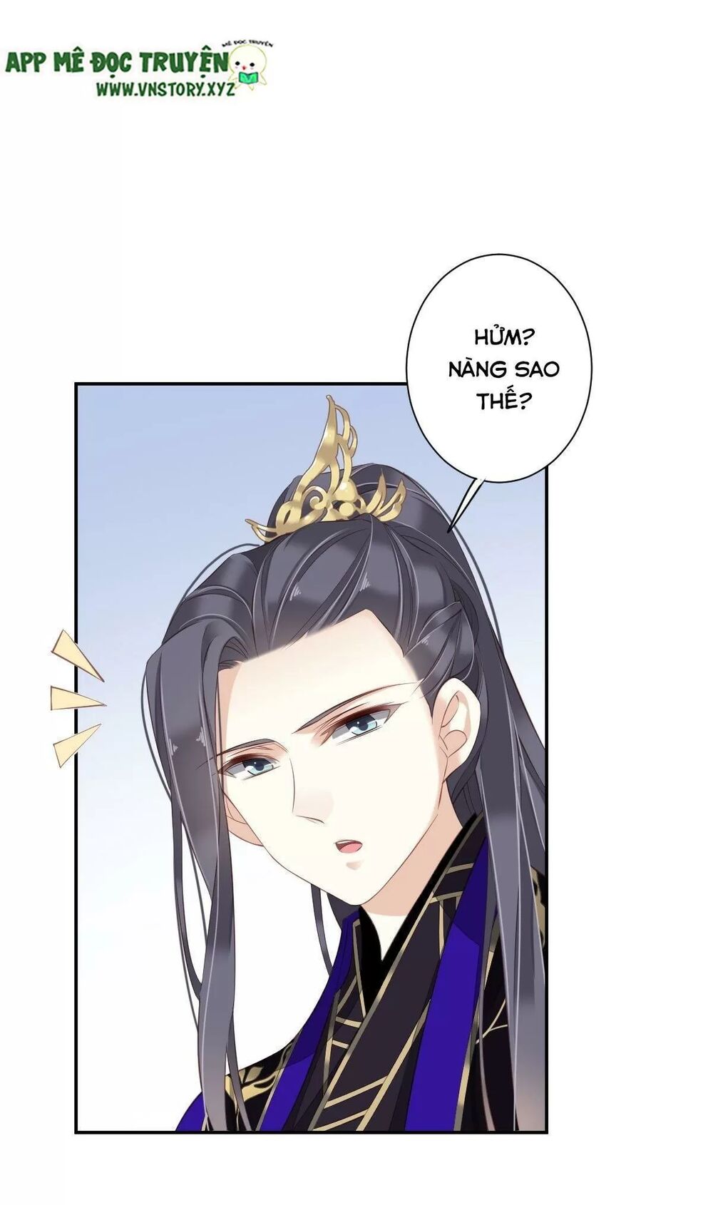 Hoàng Hậu Ương Bướng: Chapter 282