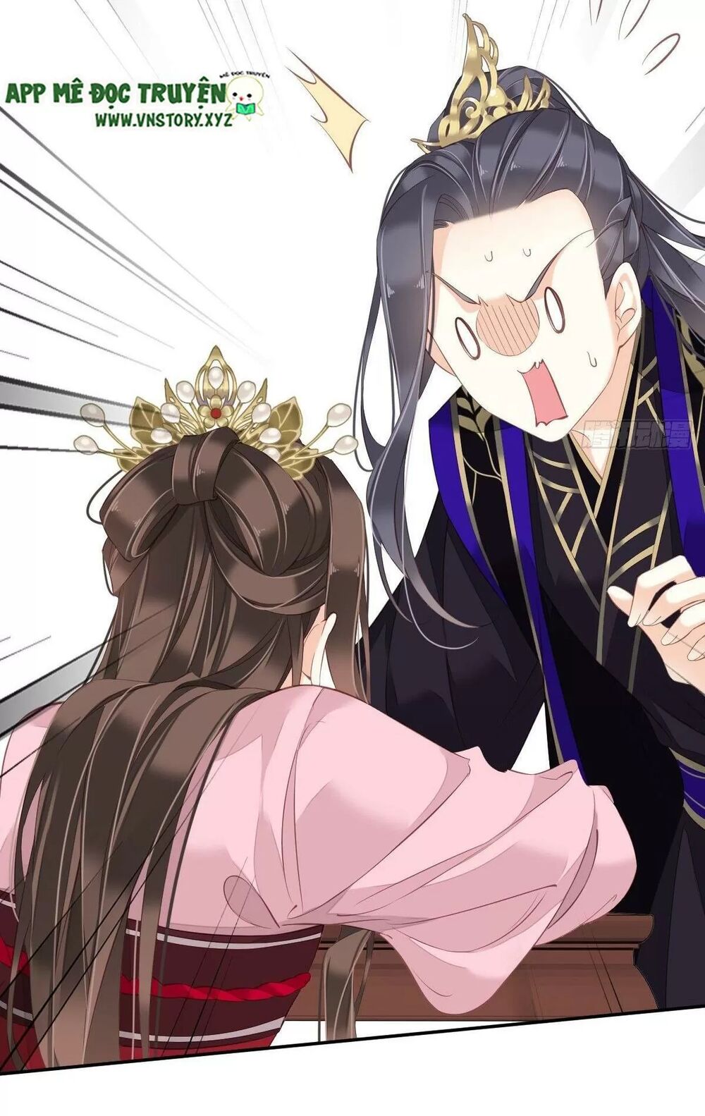 Hoàng Hậu Ương Bướng: Chapter 282