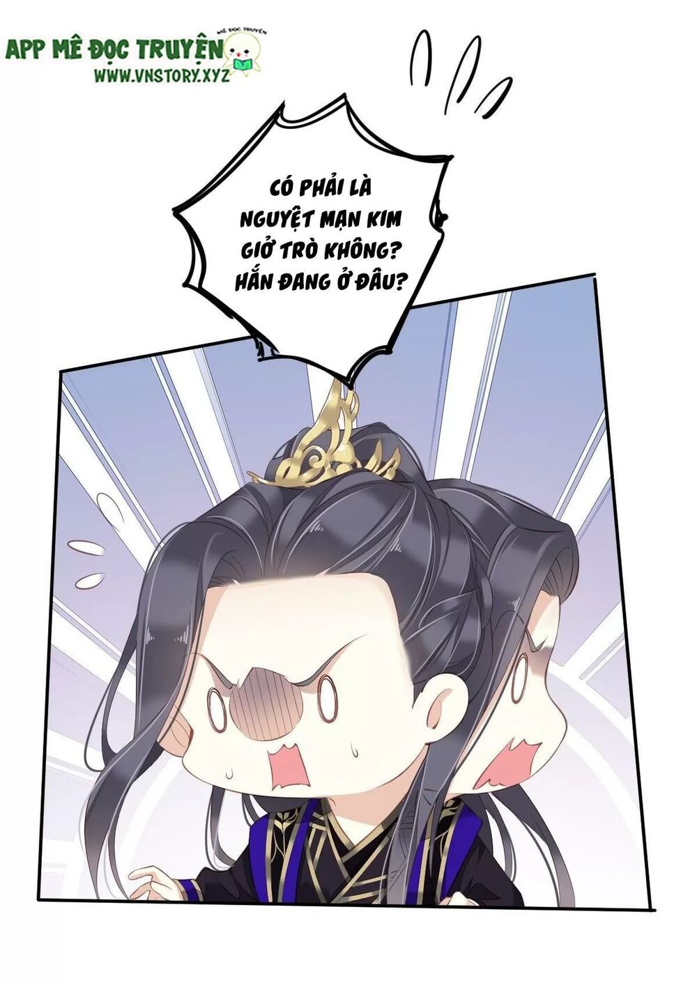 Hoàng Hậu Ương Bướng: Chapter 282