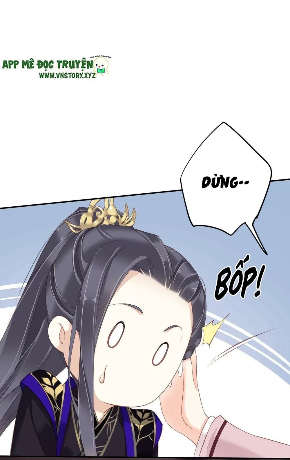 Hoàng Hậu Ương Bướng: Chapter 282