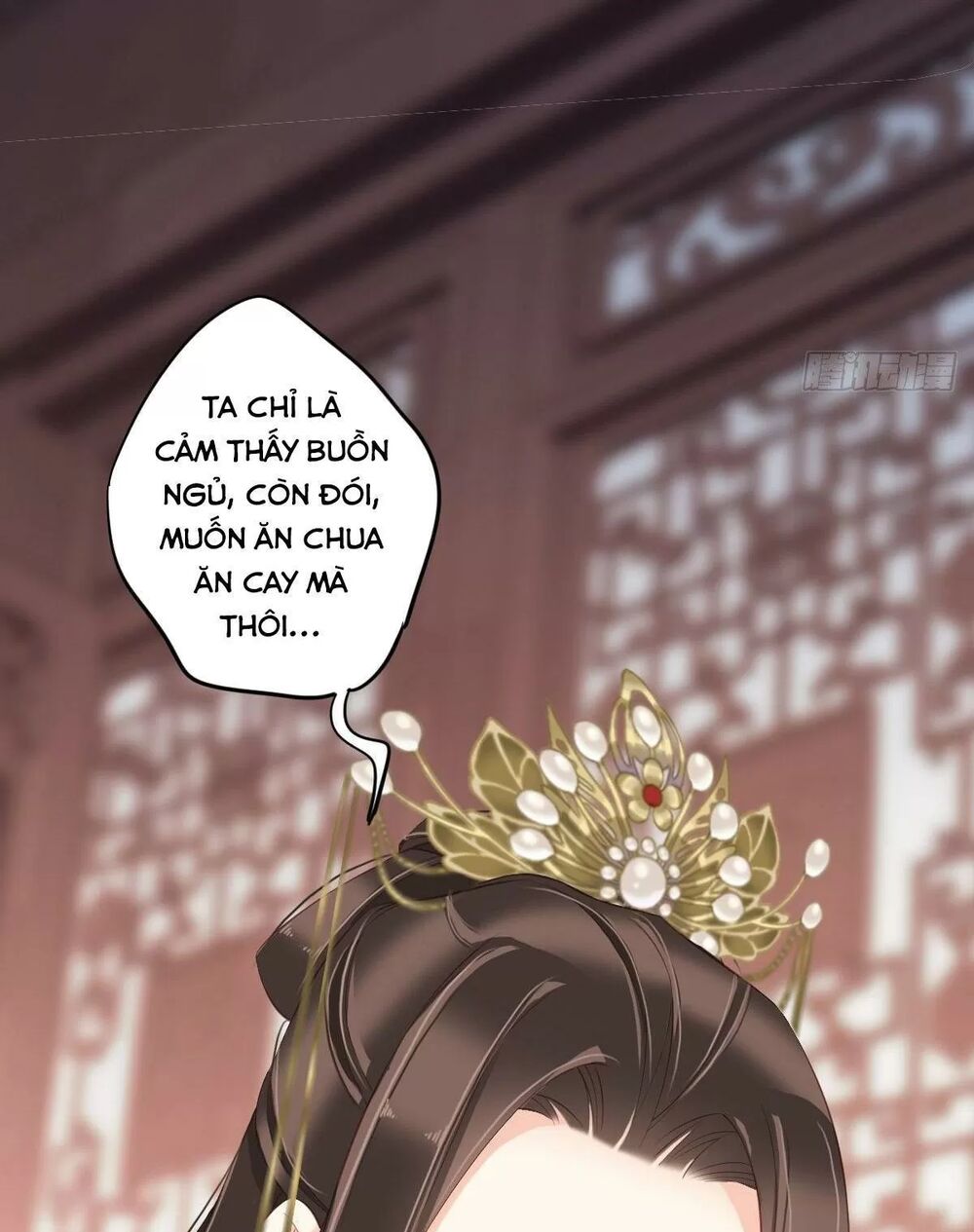 Hoàng Hậu Ương Bướng: Chapter 282