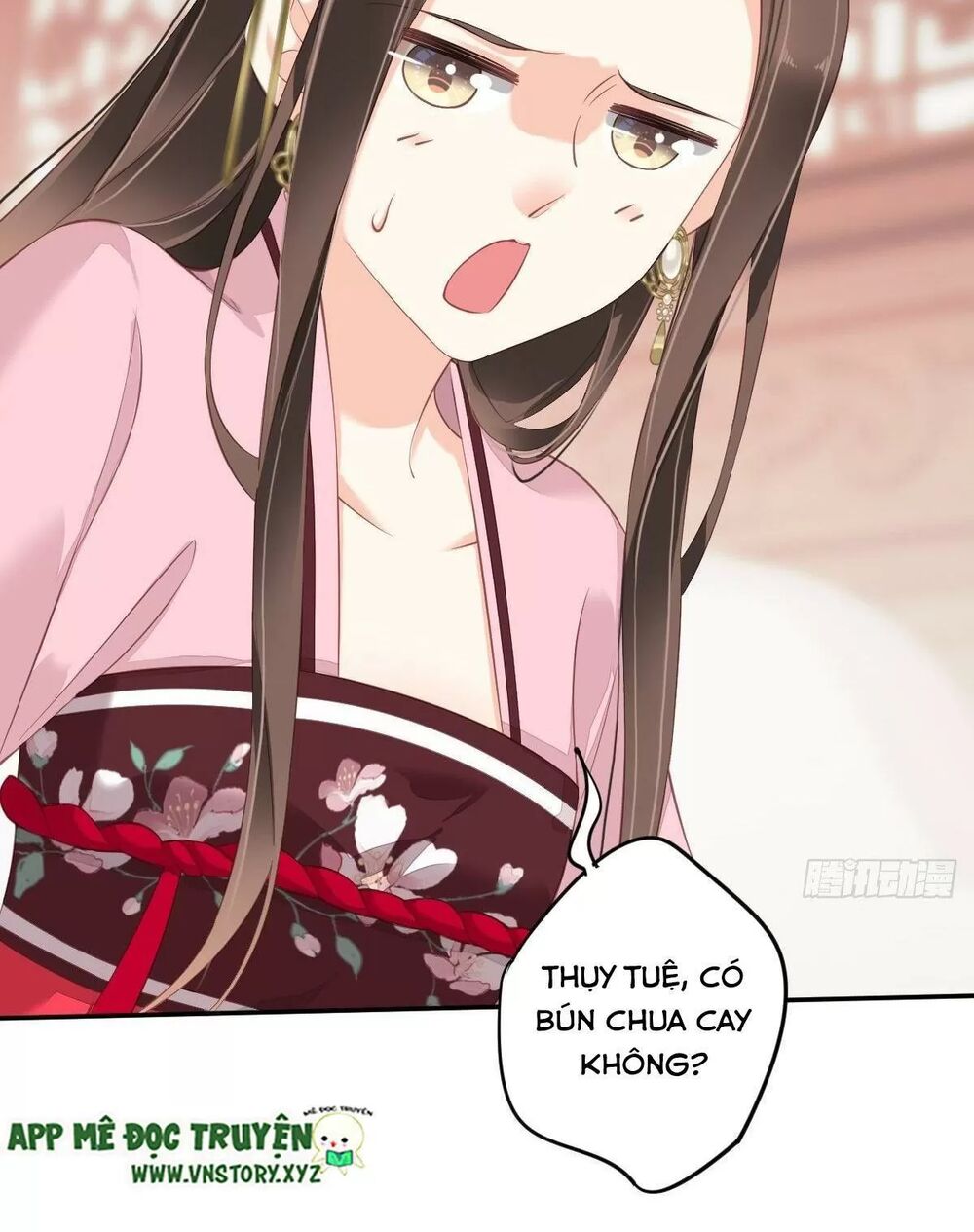Hoàng Hậu Ương Bướng: Chapter 282