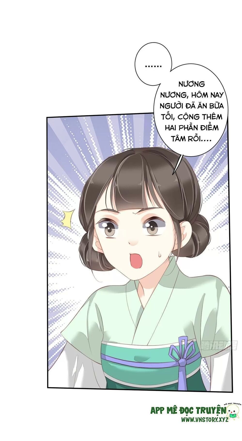 Hoàng Hậu Ương Bướng: Chapter 282