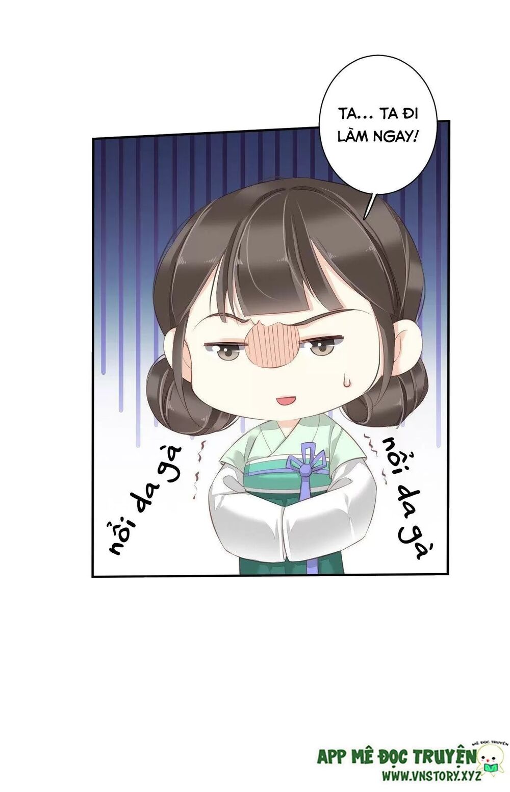 Hoàng Hậu Ương Bướng: Chapter 282