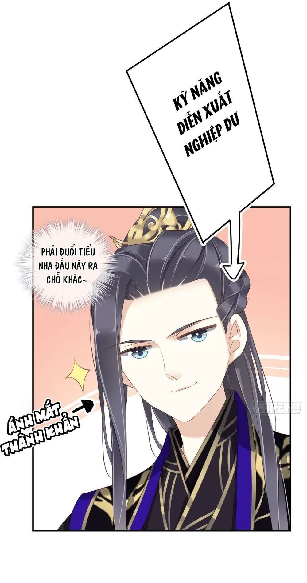 Hoàng Hậu Ương Bướng: Chapter 283