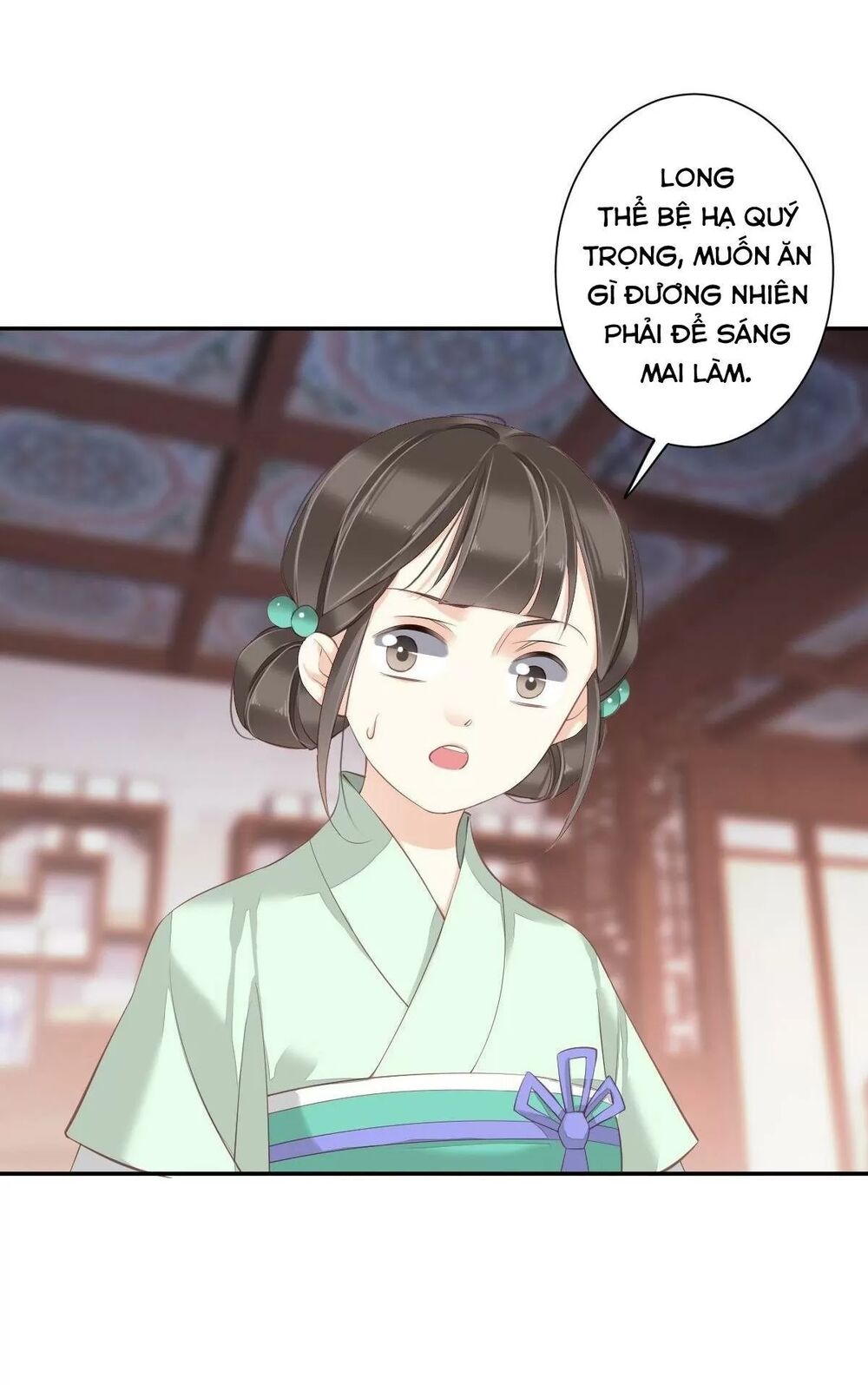 Hoàng Hậu Ương Bướng: Chapter 283