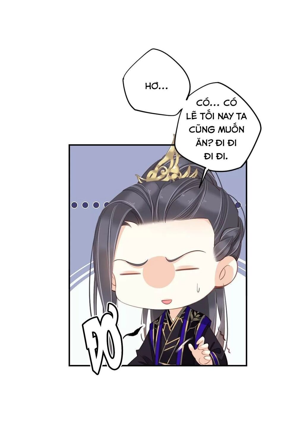 Hoàng Hậu Ương Bướng: Chapter 283