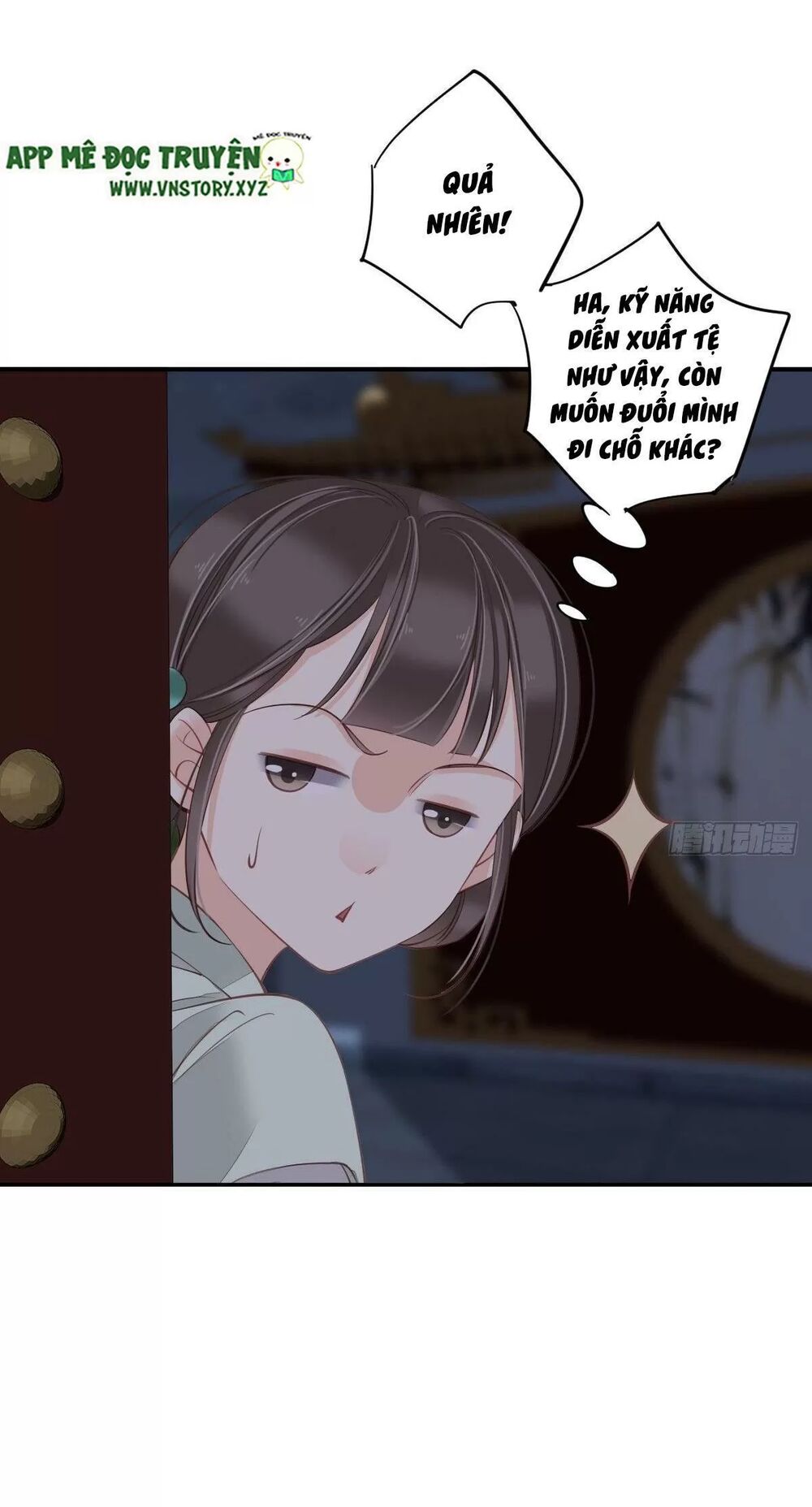 Hoàng Hậu Ương Bướng: Chapter 283