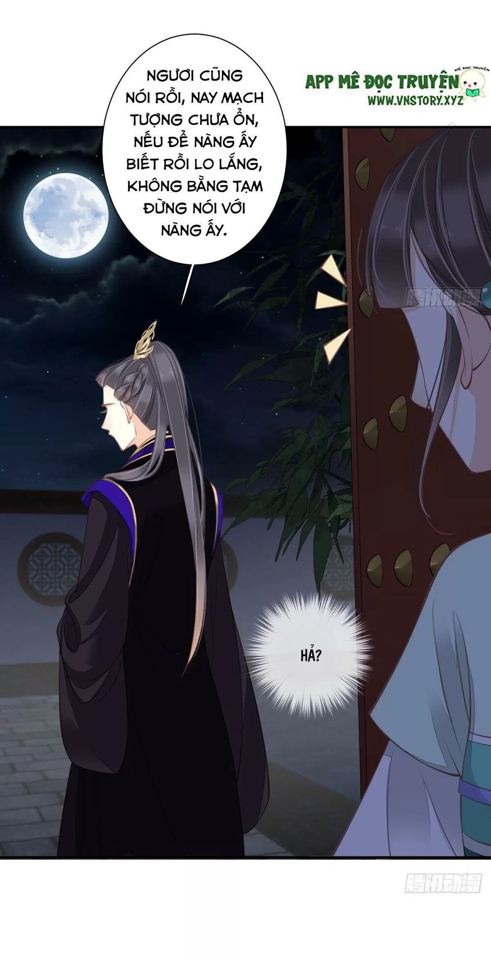 Hoàng Hậu Ương Bướng: Chapter 283