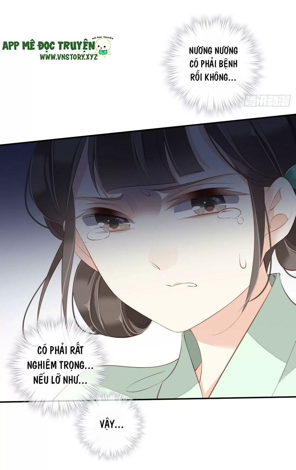 Hoàng Hậu Ương Bướng: Chapter 283