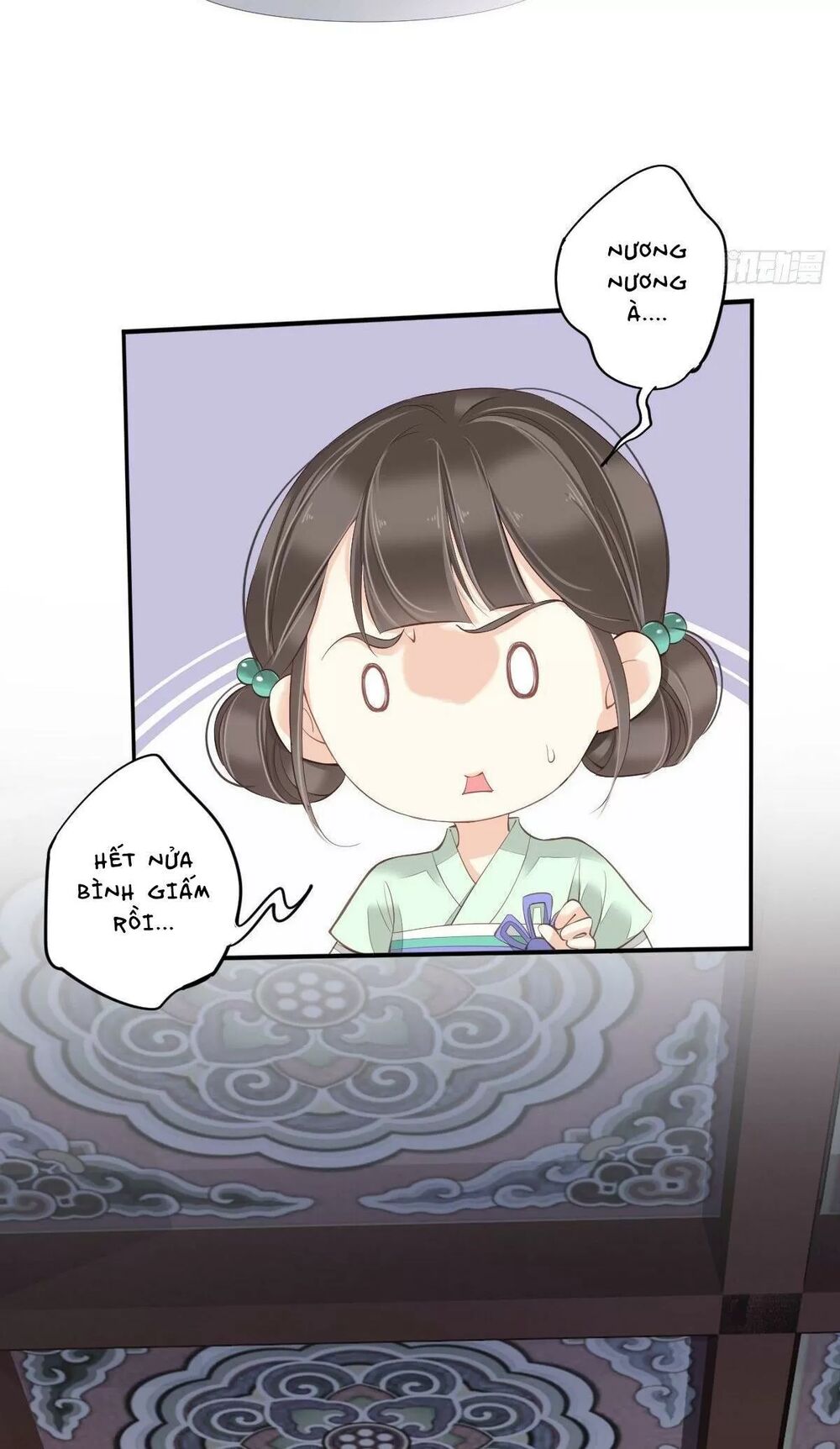 Hoàng Hậu Ương Bướng: Chapter 283