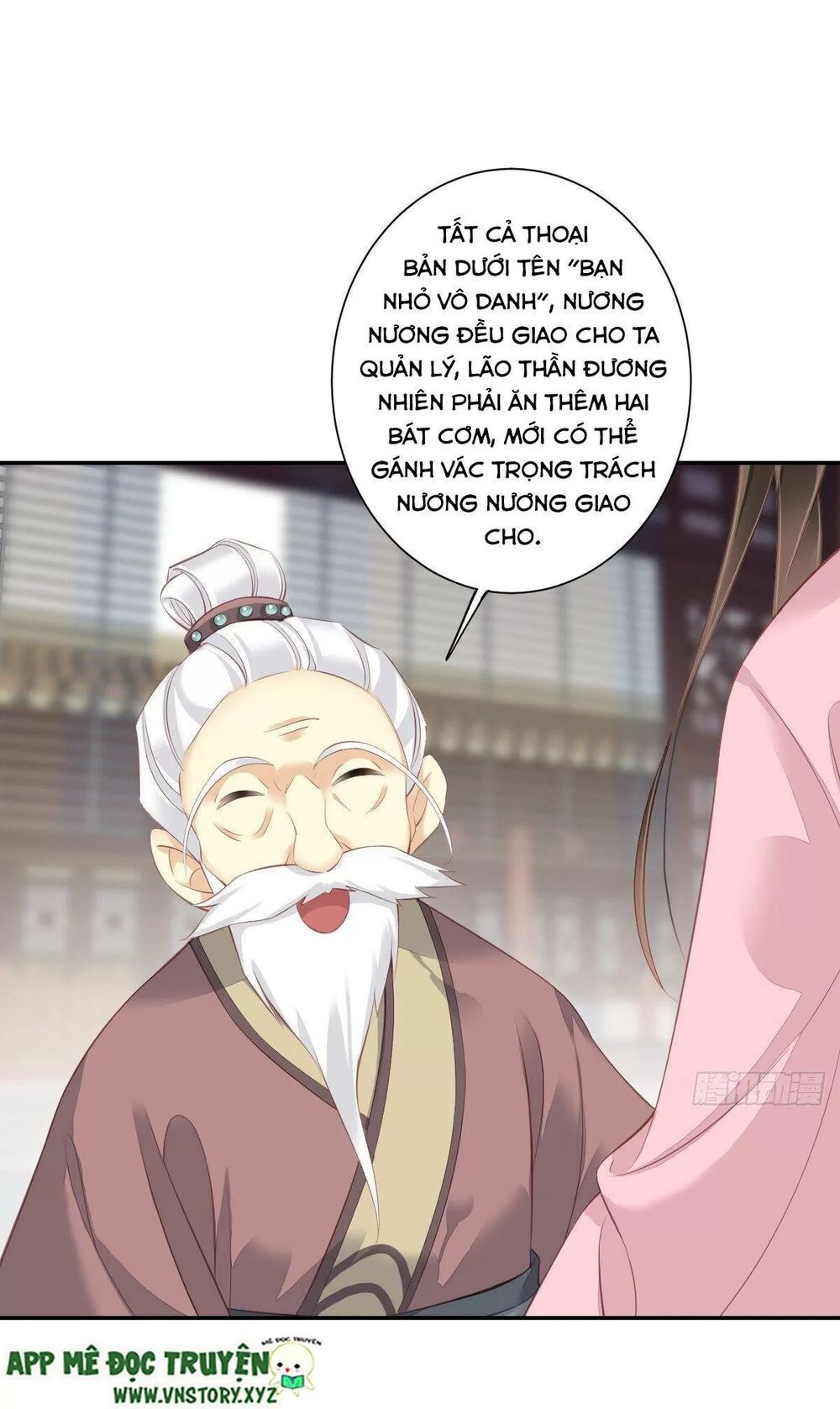 Hoàng Hậu Ương Bướng: Chapter 283