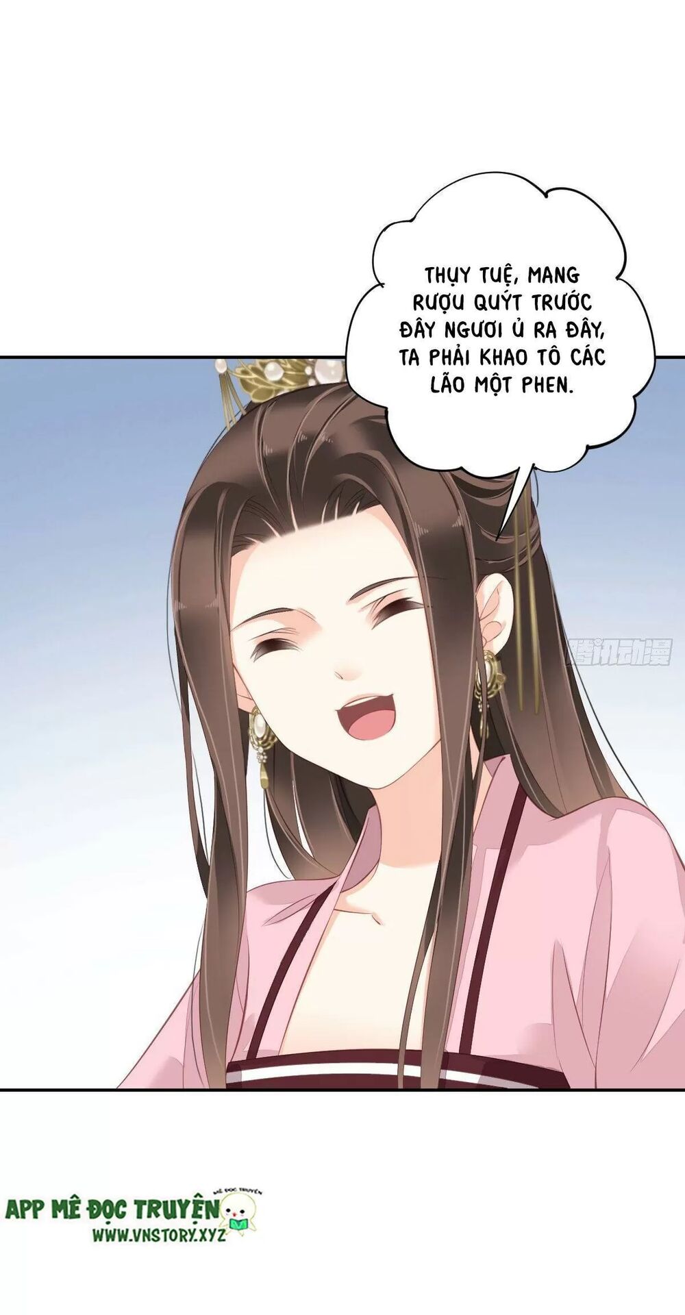 Hoàng Hậu Ương Bướng: Chapter 283