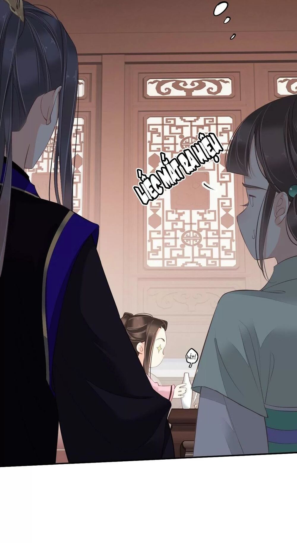Hoàng Hậu Ương Bướng: Chapter 283