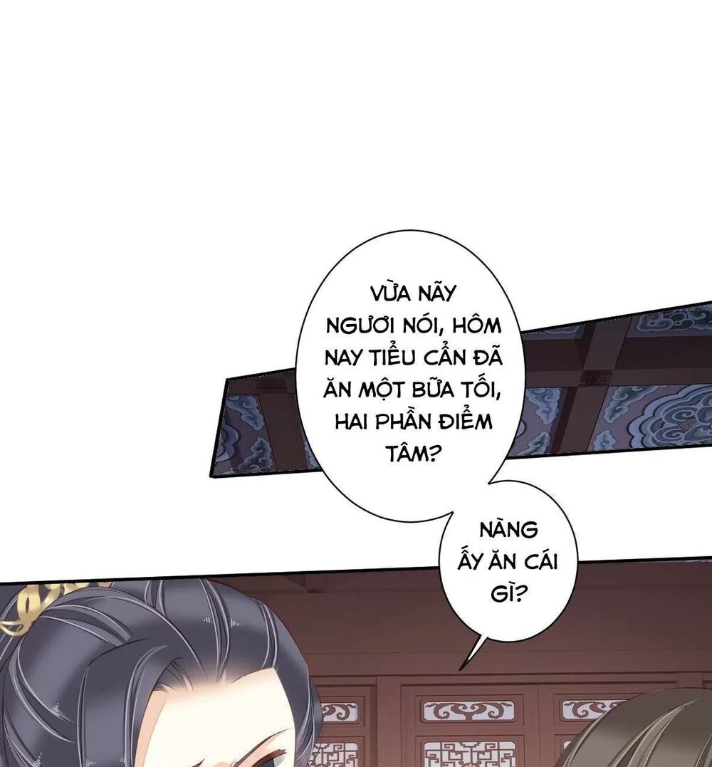 Hoàng Hậu Ương Bướng: Chapter 283