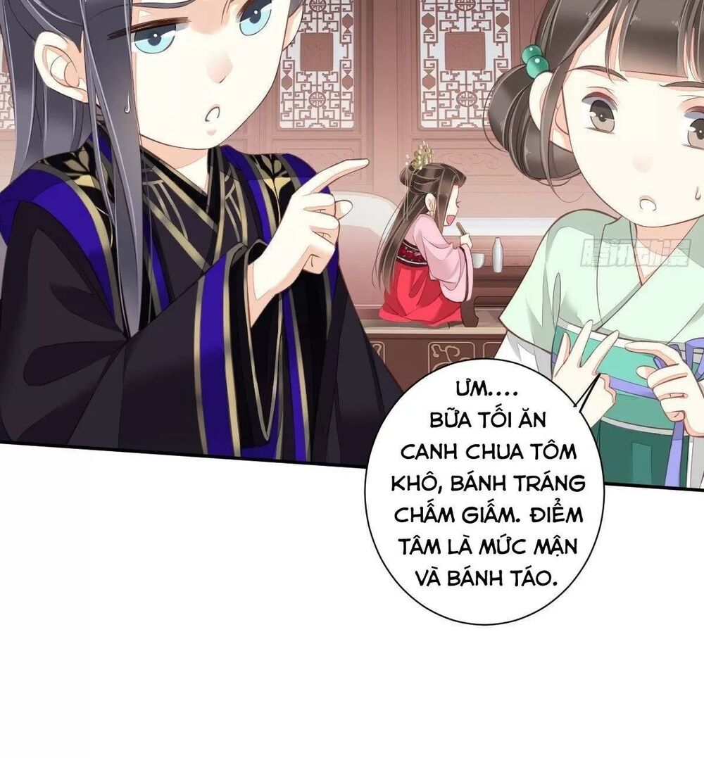 Hoàng Hậu Ương Bướng: Chapter 283