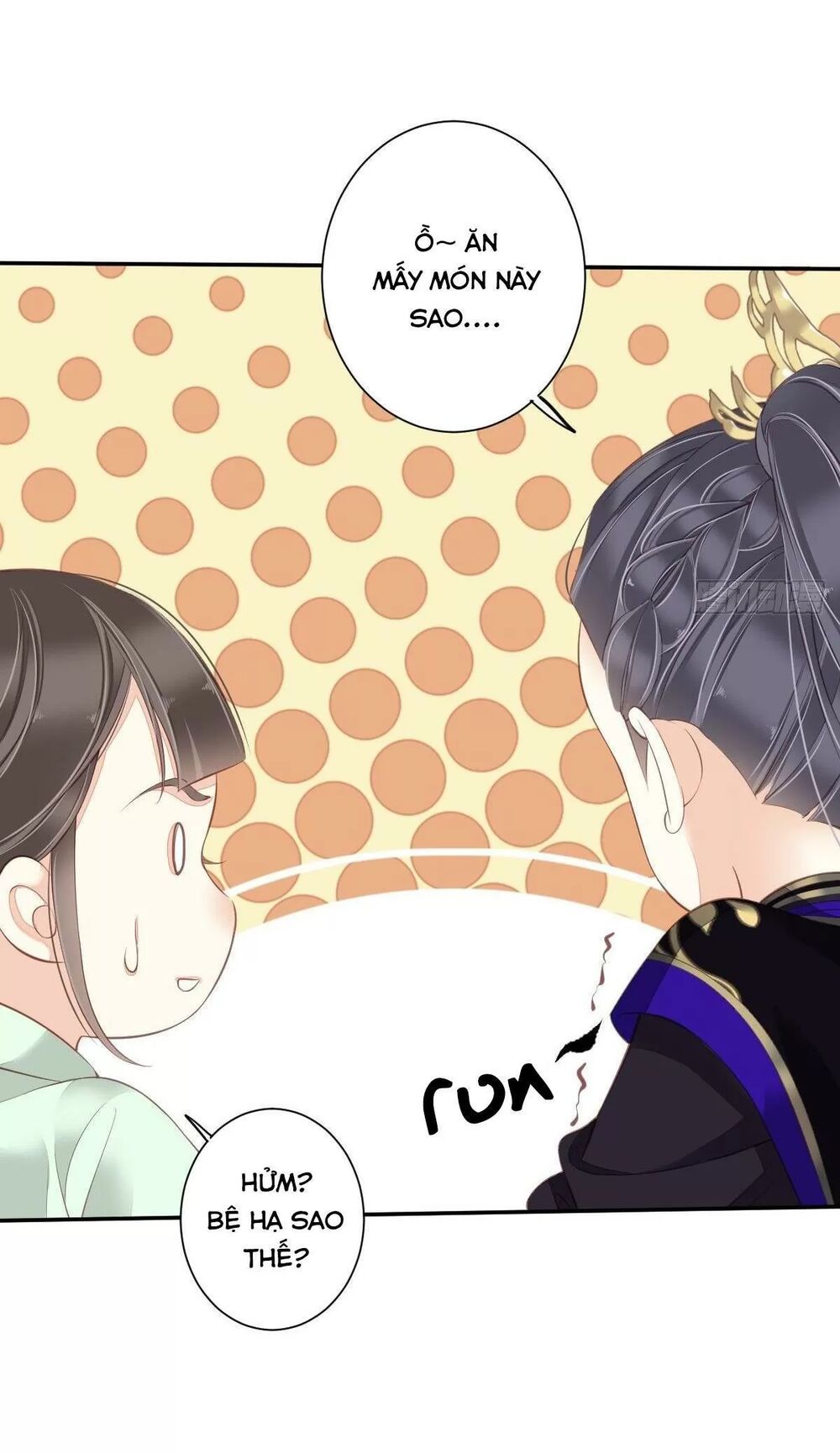 Hoàng Hậu Ương Bướng: Chapter 283