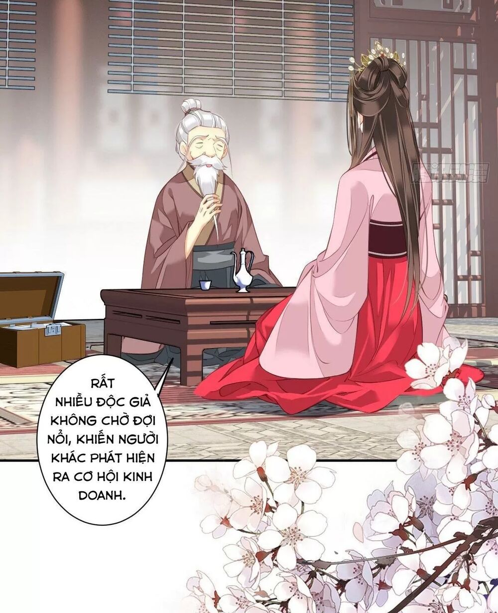Hoàng Hậu Ương Bướng: Chapter 284