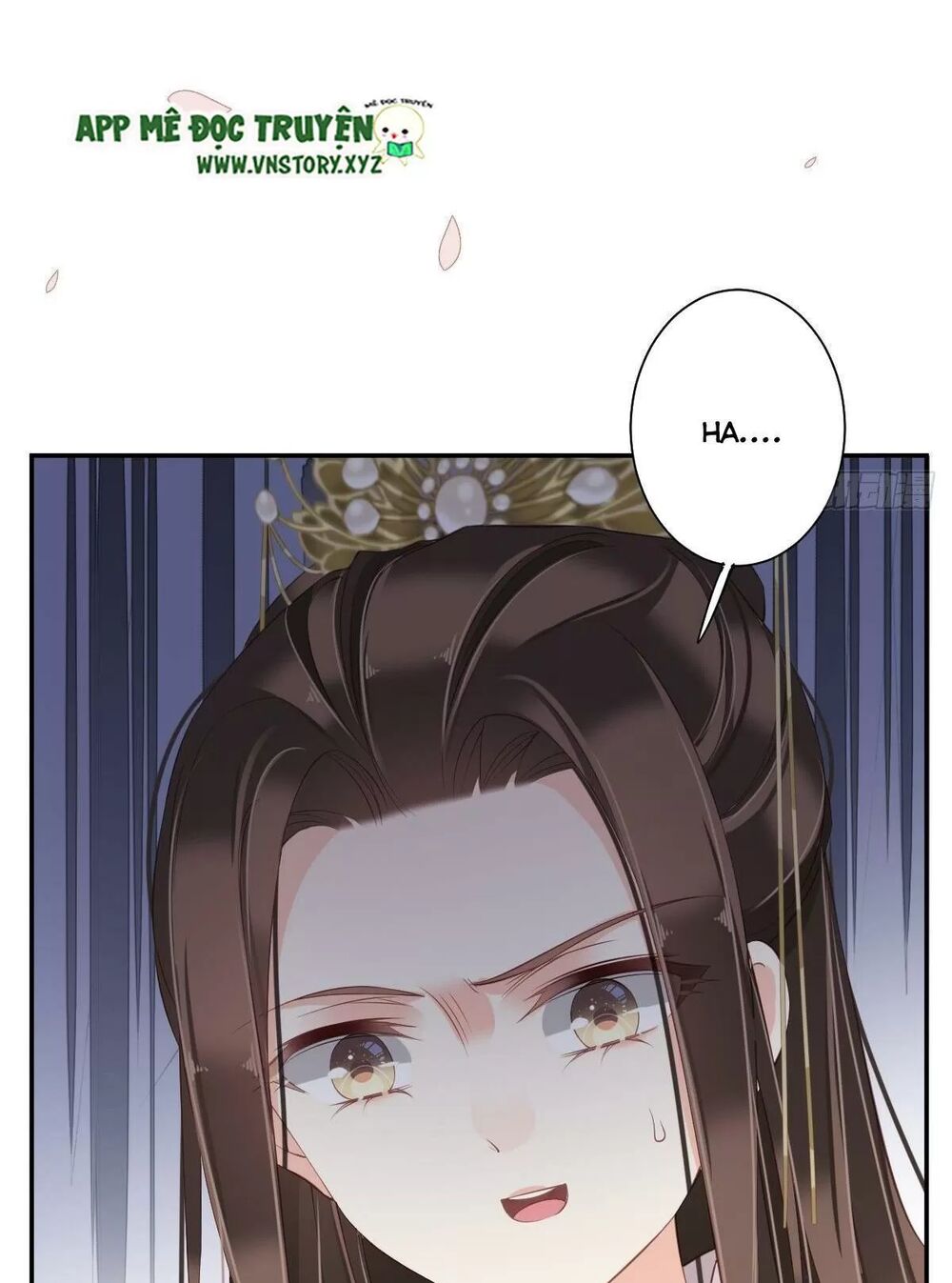 Hoàng Hậu Ương Bướng: Chapter 284