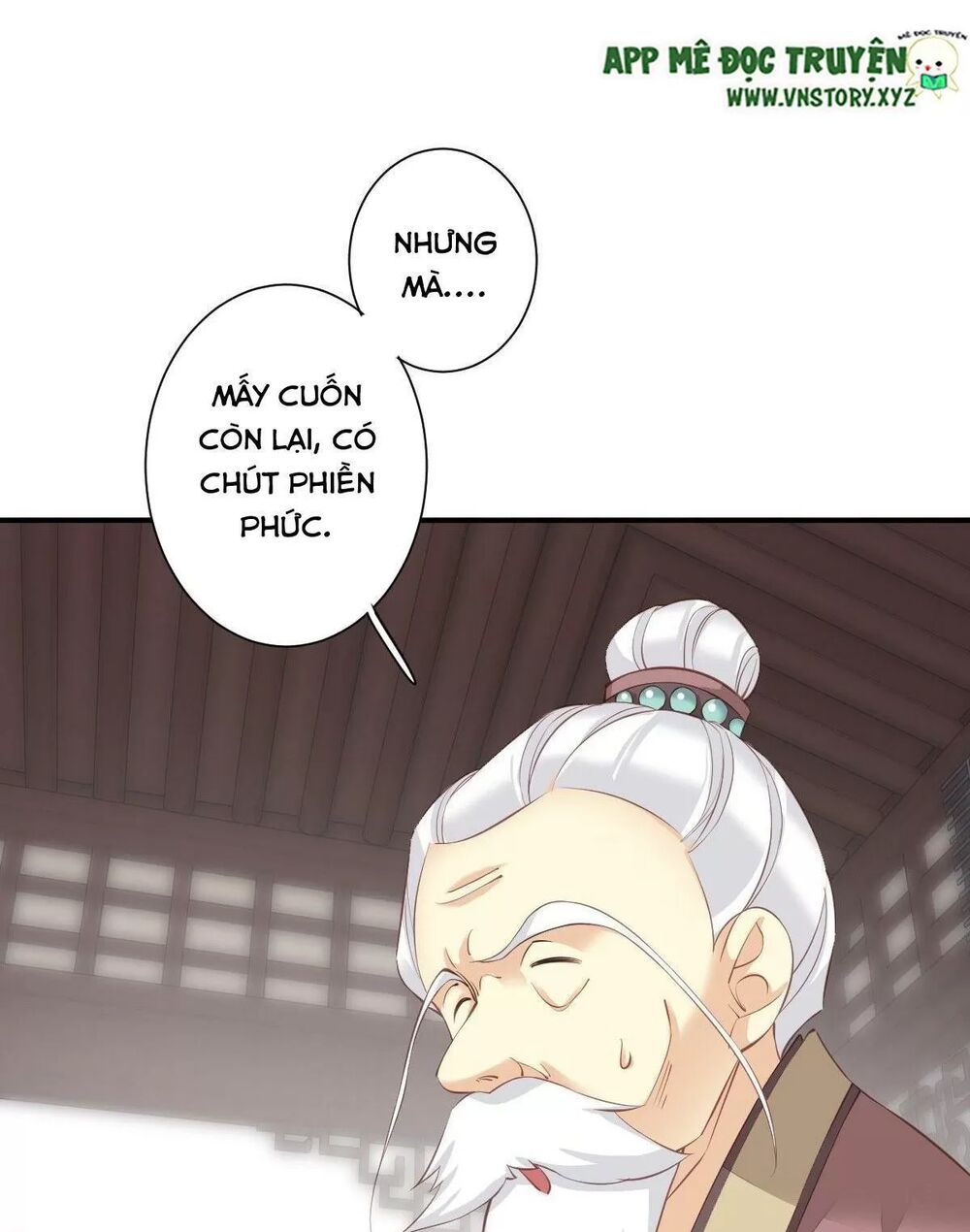 Hoàng Hậu Ương Bướng: Chapter 284