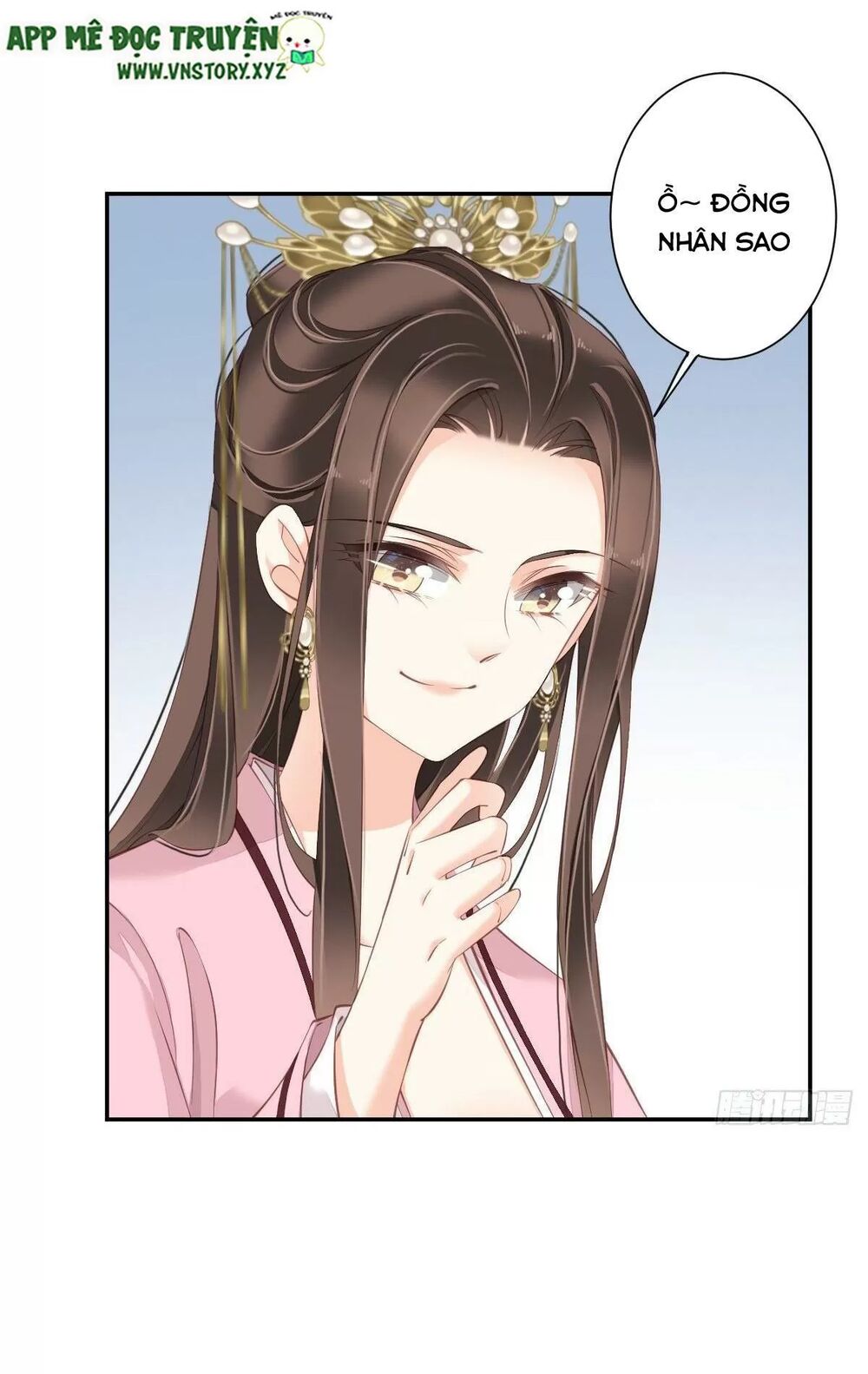Hoàng Hậu Ương Bướng: Chapter 284