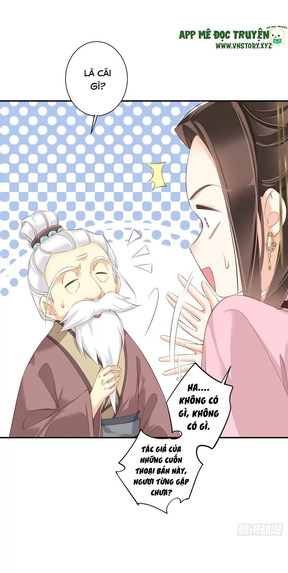 Hoàng Hậu Ương Bướng: Chapter 284
