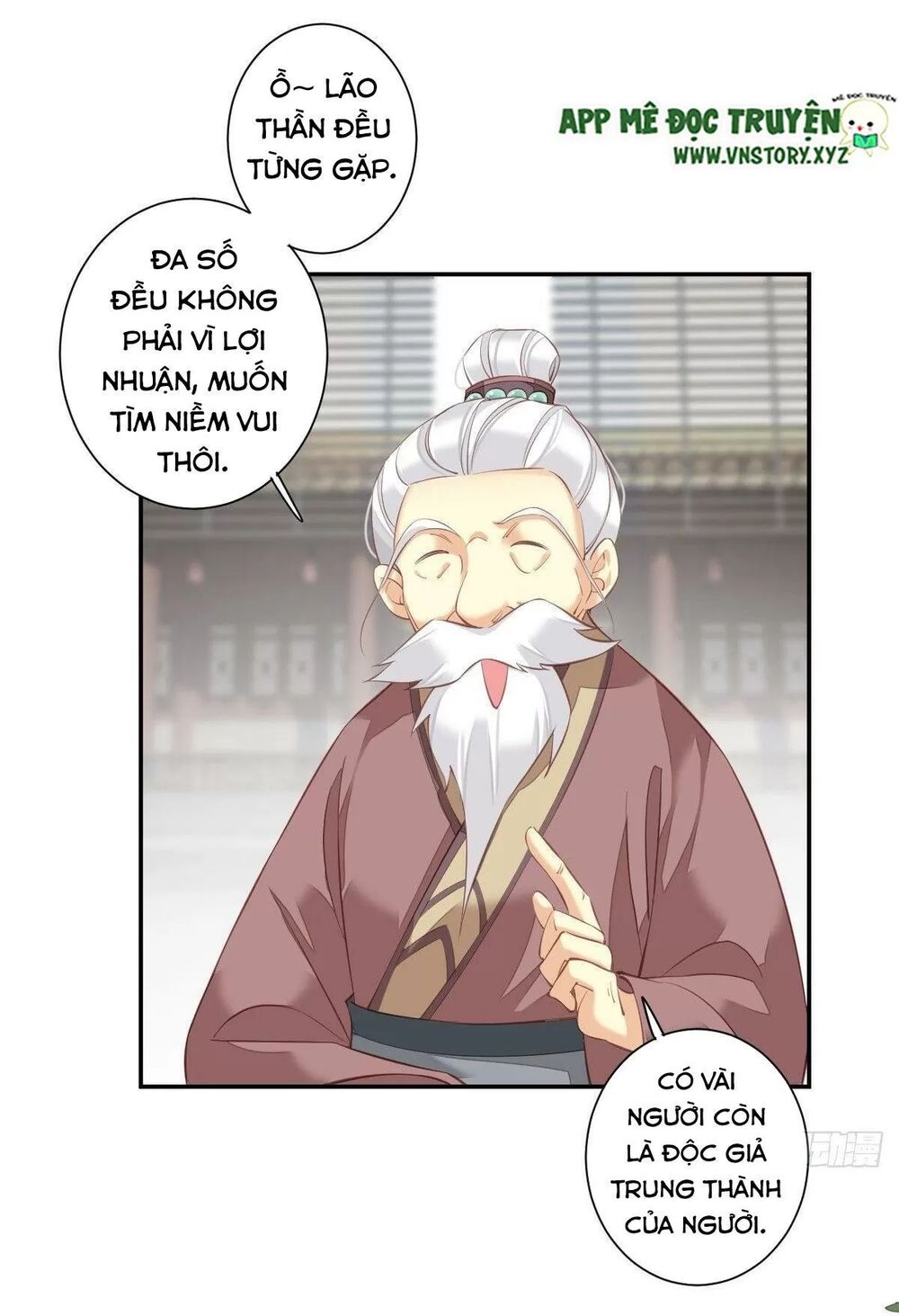 Hoàng Hậu Ương Bướng: Chapter 284