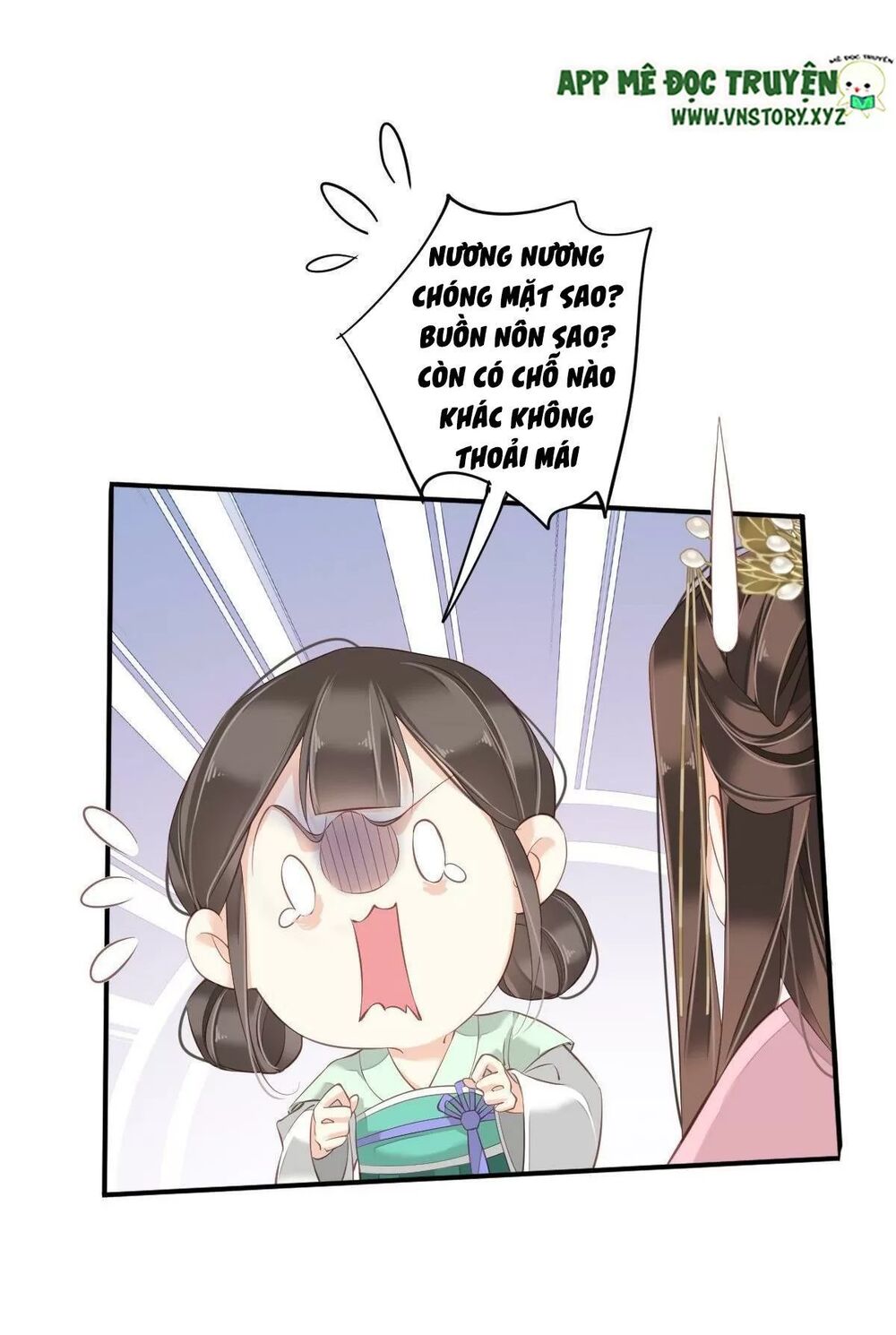 Hoàng Hậu Ương Bướng: Chapter 284