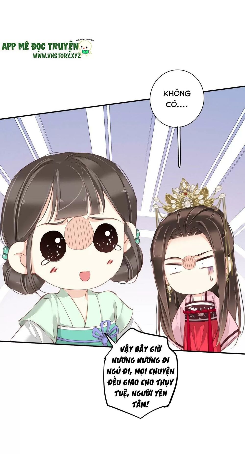 Hoàng Hậu Ương Bướng: Chapter 284