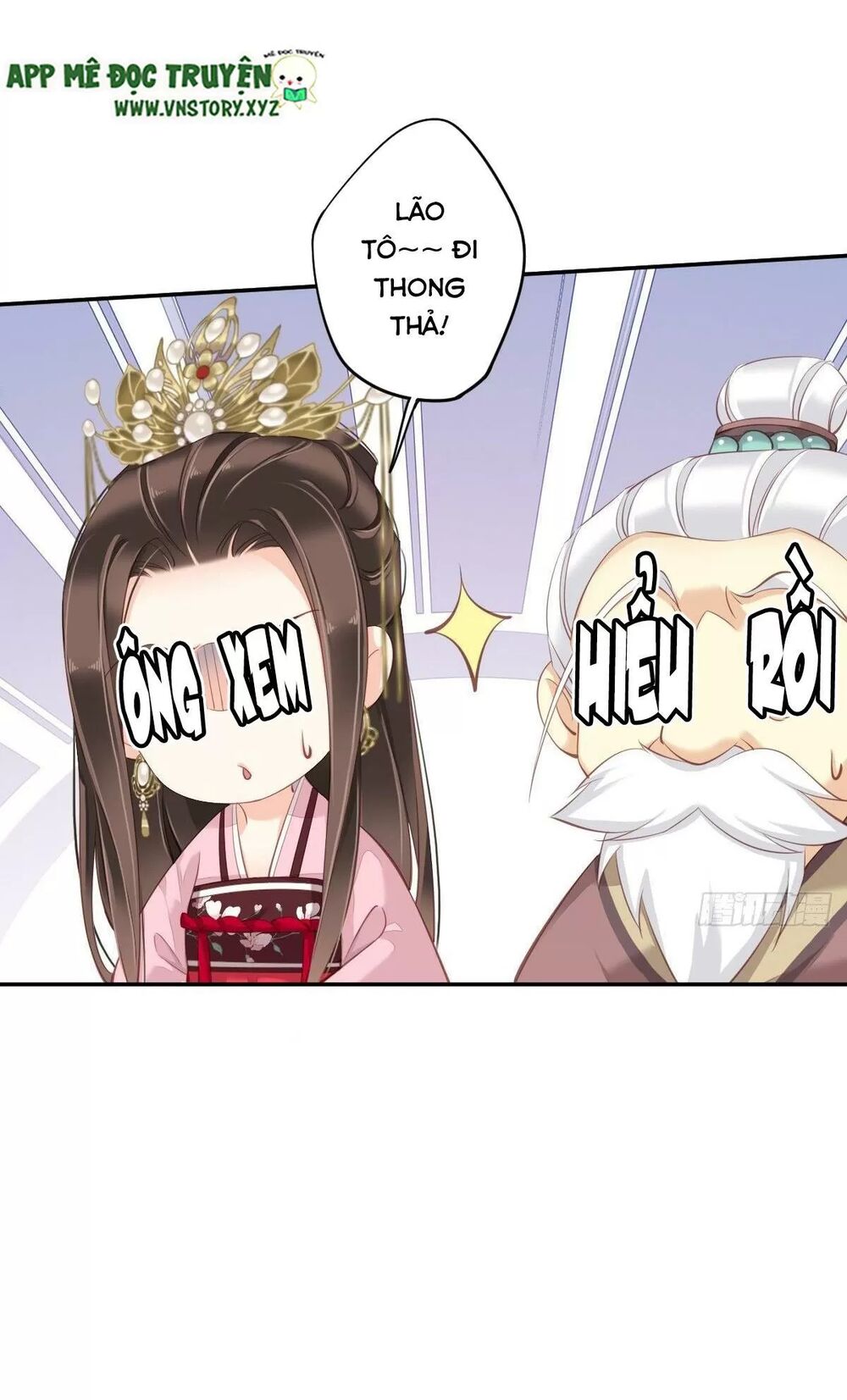 Hoàng Hậu Ương Bướng: Chapter 284