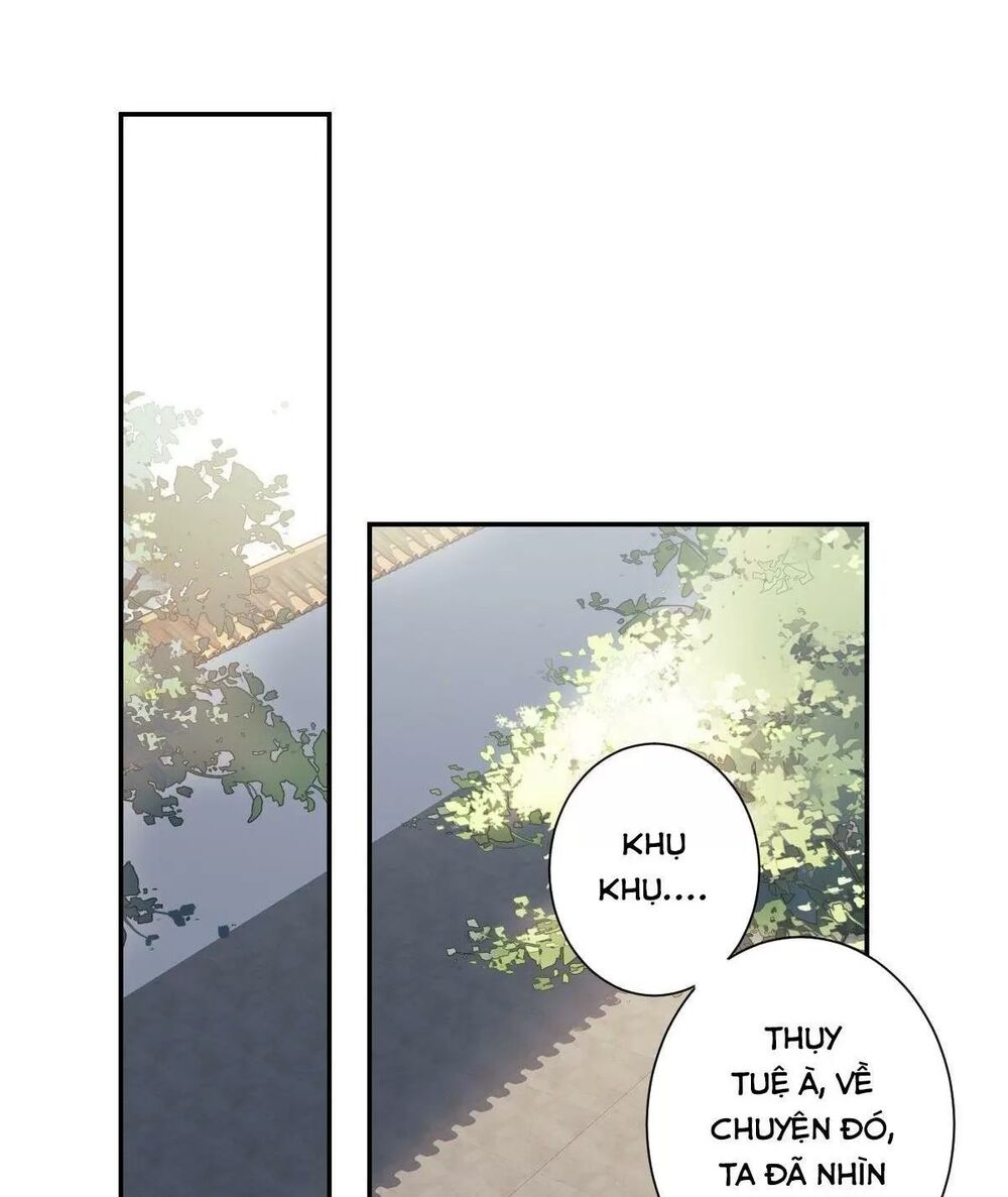 Hoàng Hậu Ương Bướng: Chapter 284