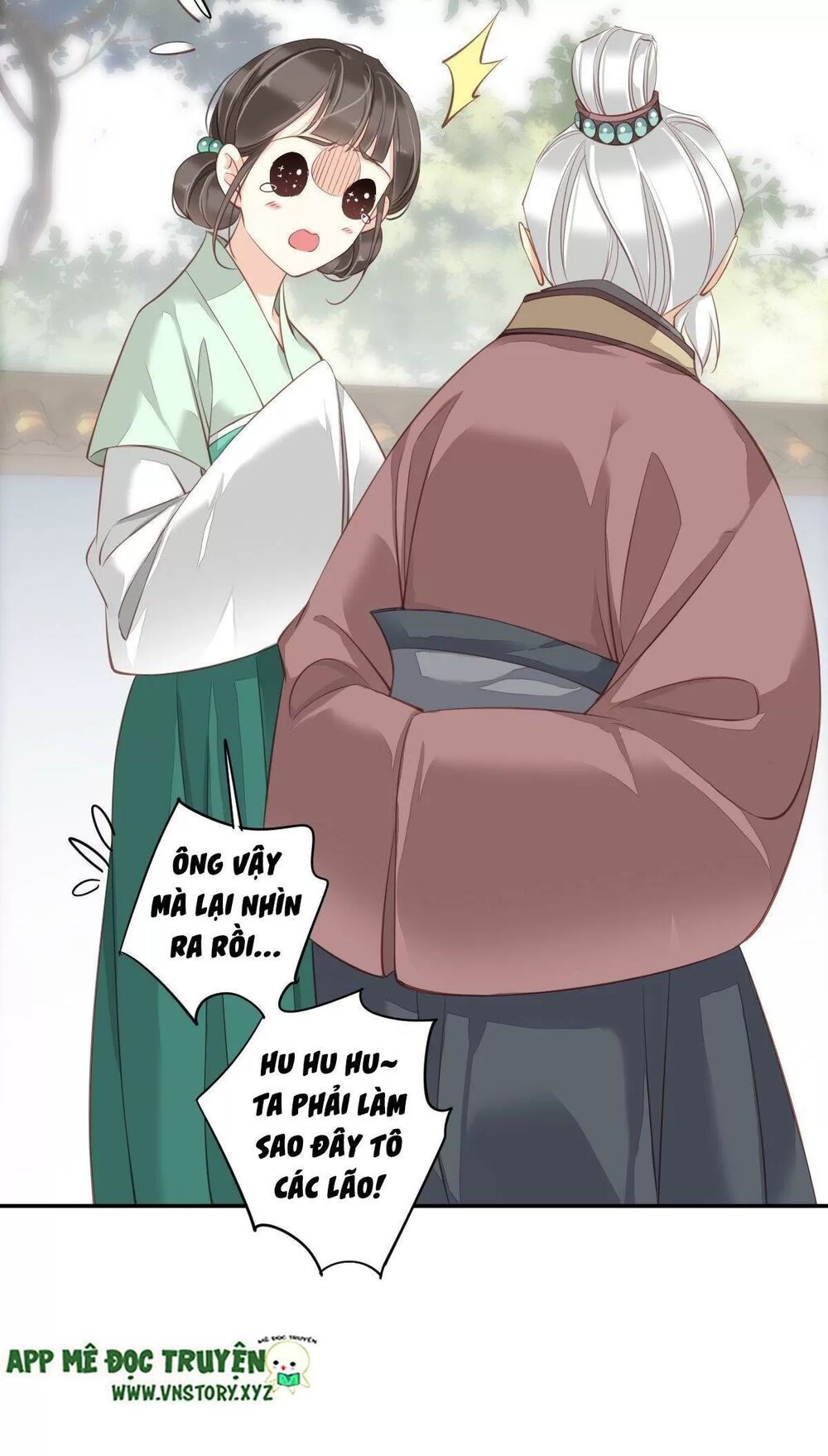 Hoàng Hậu Ương Bướng: Chapter 284