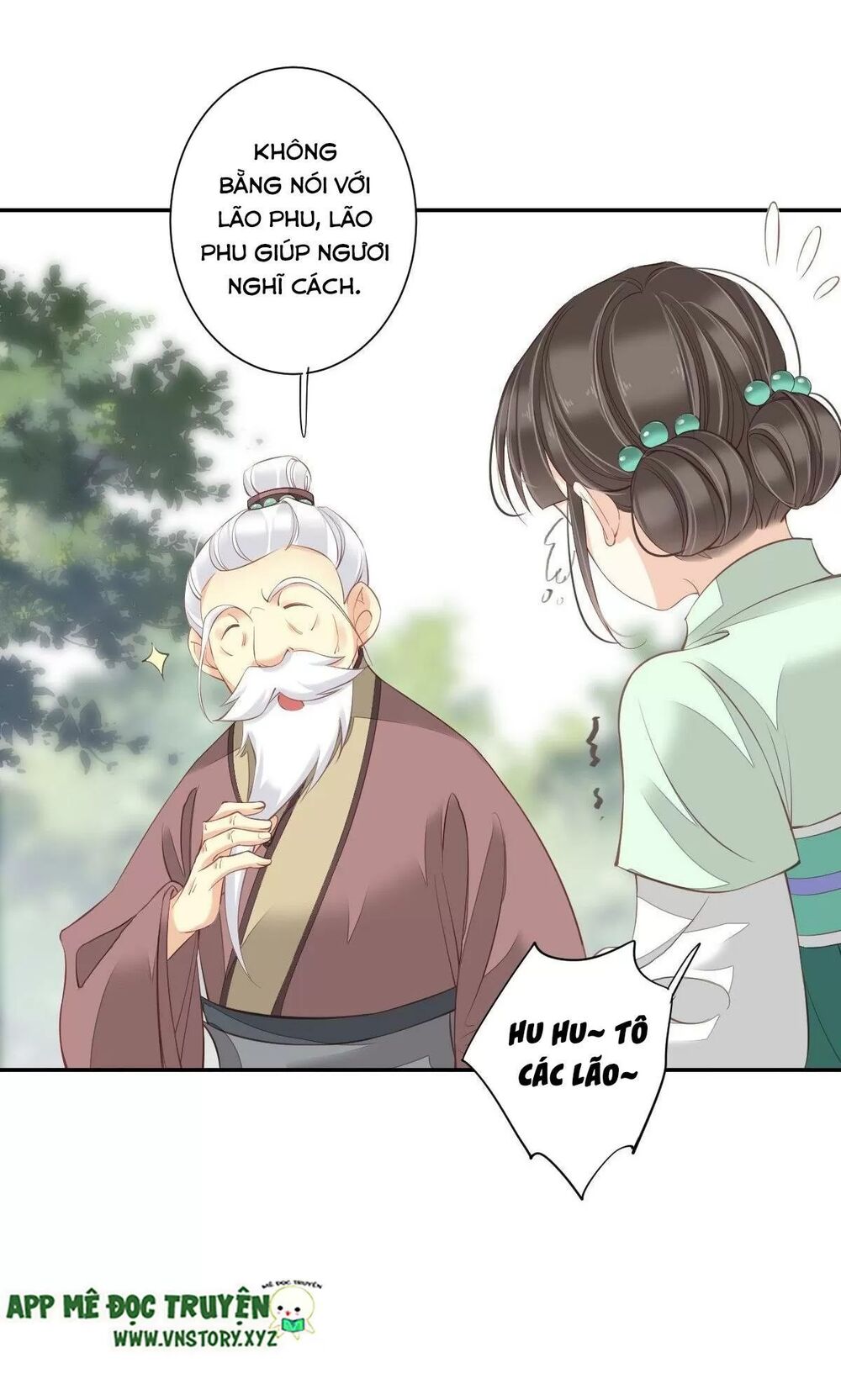 Hoàng Hậu Ương Bướng: Chapter 284