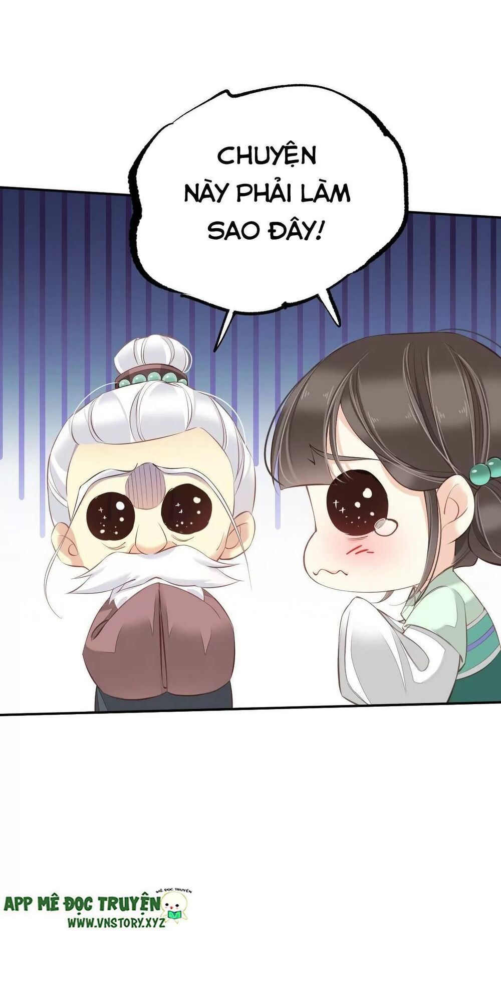 Hoàng Hậu Ương Bướng: Chapter 284