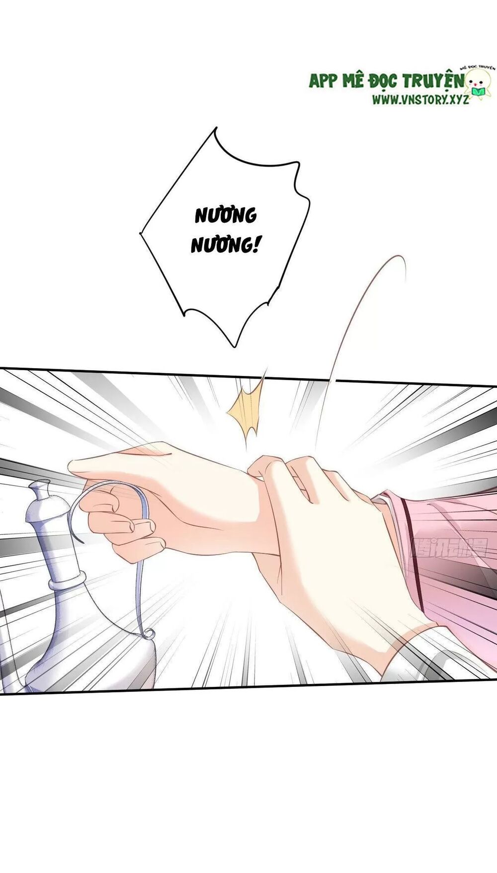 Hoàng Hậu Ương Bướng: Chapter 284
