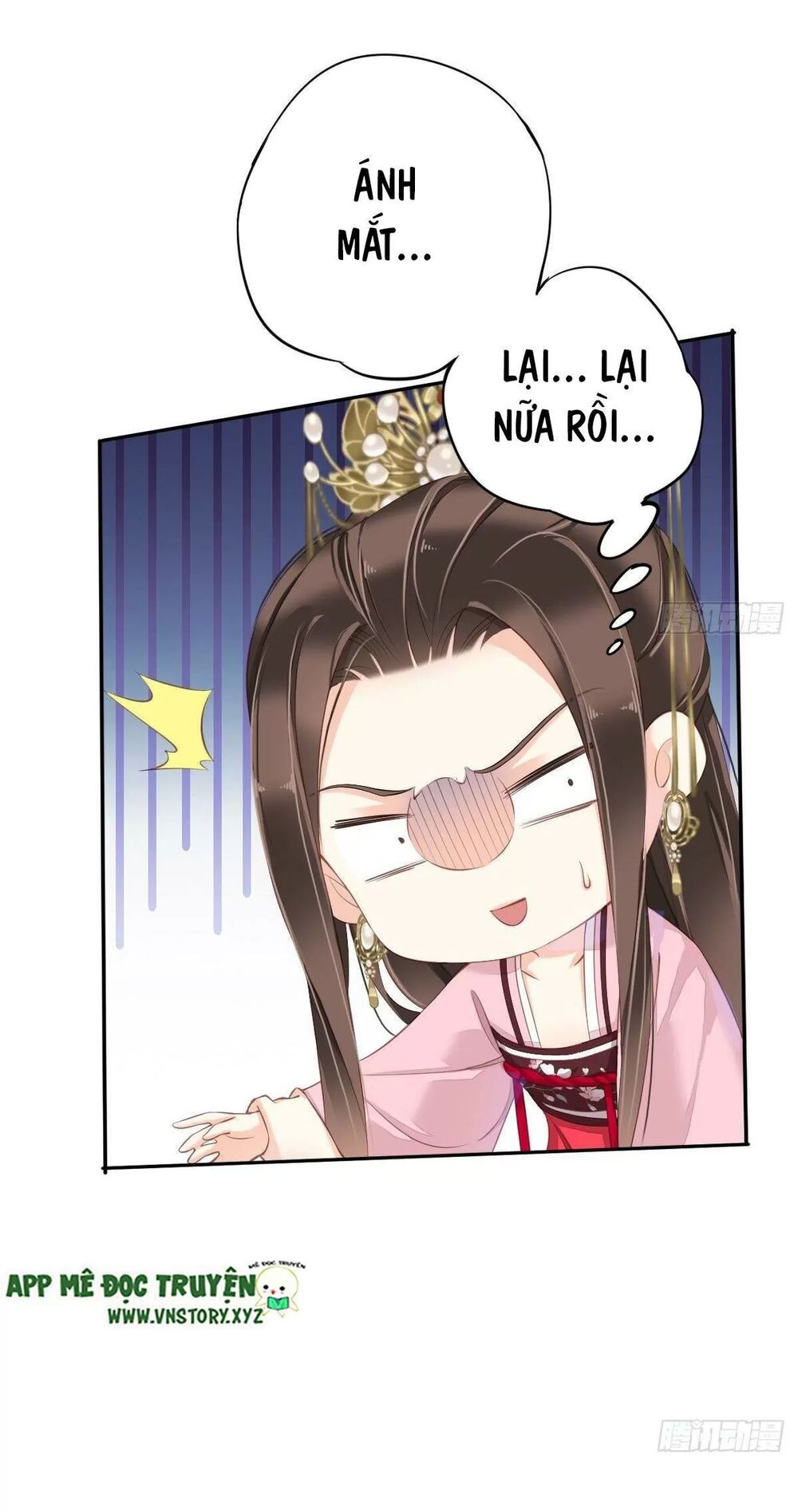 Hoàng Hậu Ương Bướng: Chapter 284