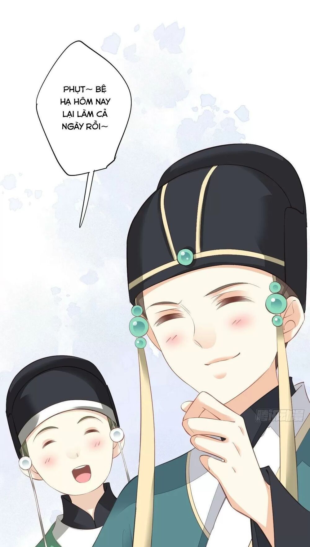 Hoàng Hậu Ương Bướng: Chapter 286