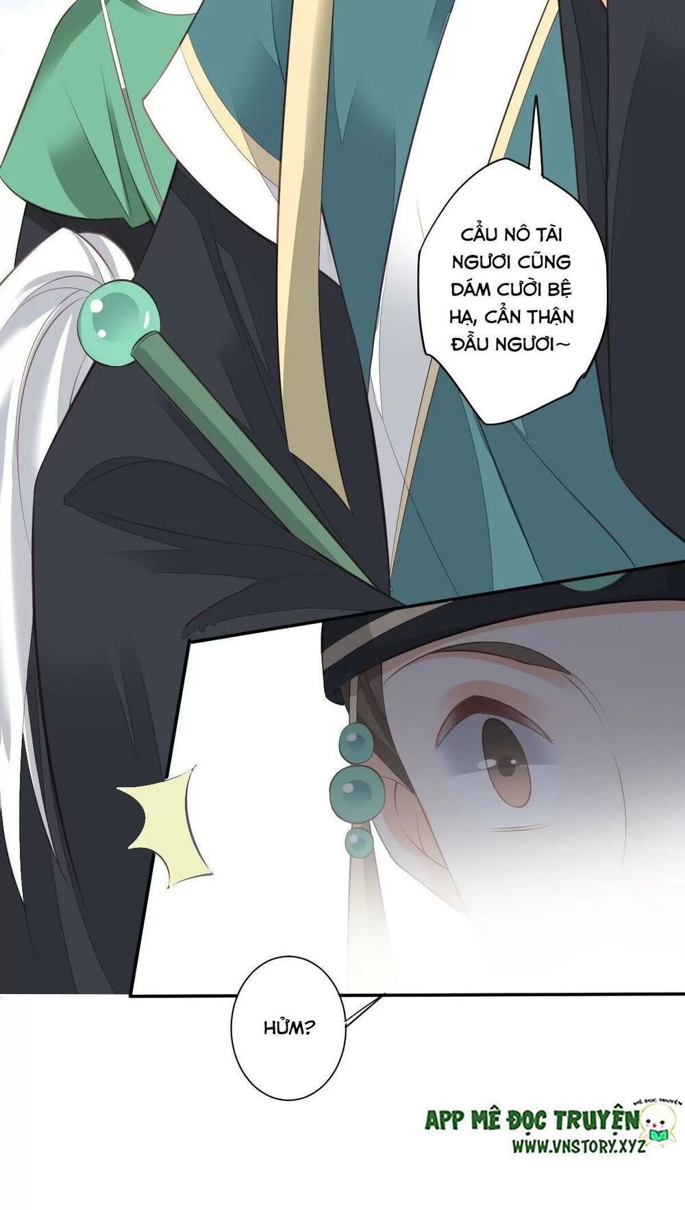Hoàng Hậu Ương Bướng: Chapter 286