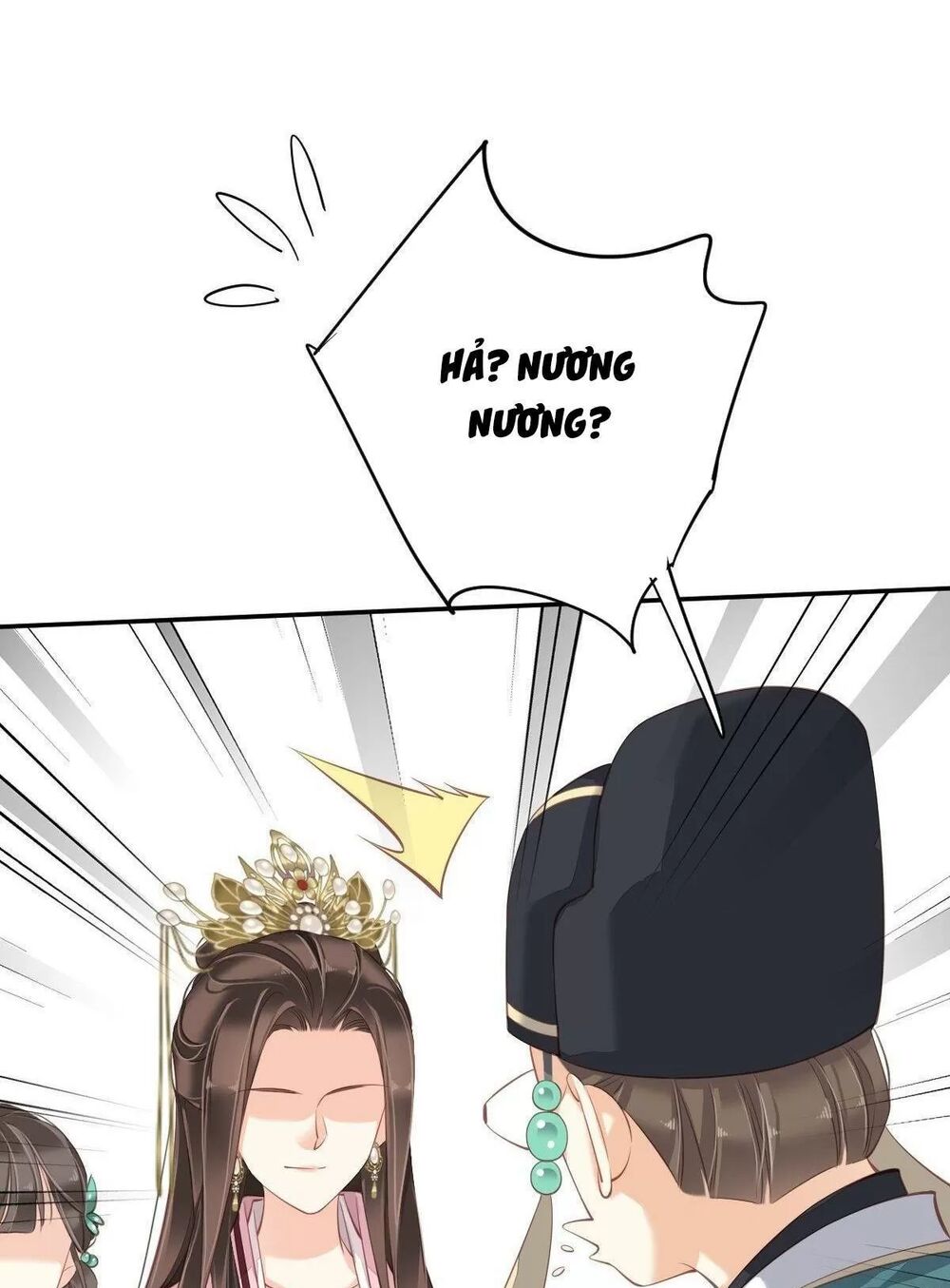 Hoàng Hậu Ương Bướng: Chapter 286