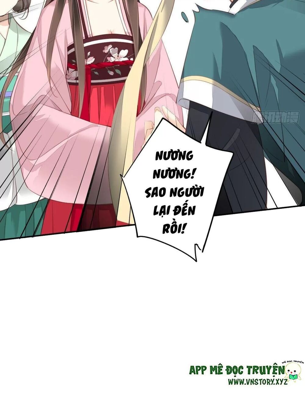 Hoàng Hậu Ương Bướng: Chapter 286