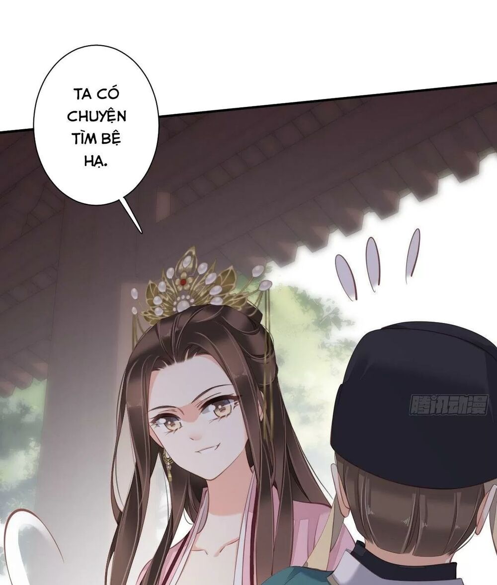 Hoàng Hậu Ương Bướng: Chapter 286