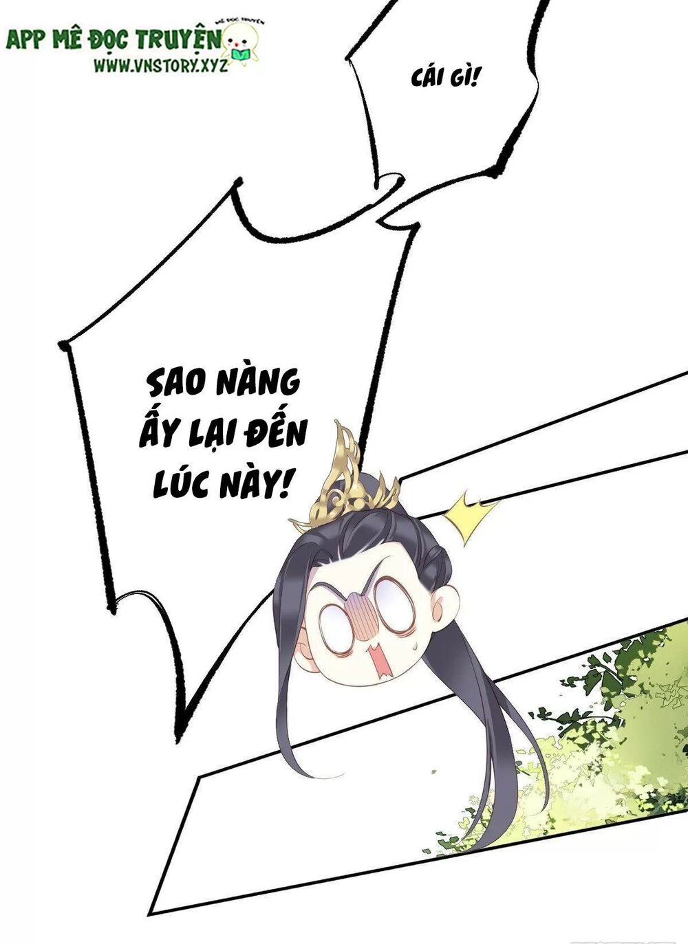 Hoàng Hậu Ương Bướng: Chapter 286