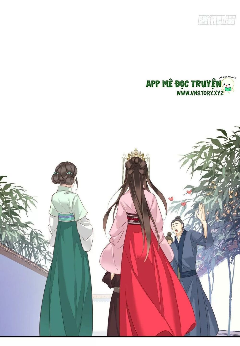 Hoàng Hậu Ương Bướng: Chapter 286