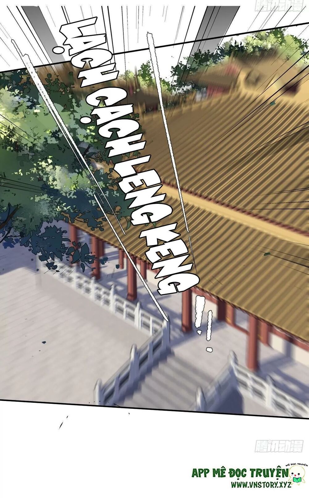 Hoàng Hậu Ương Bướng: Chapter 286