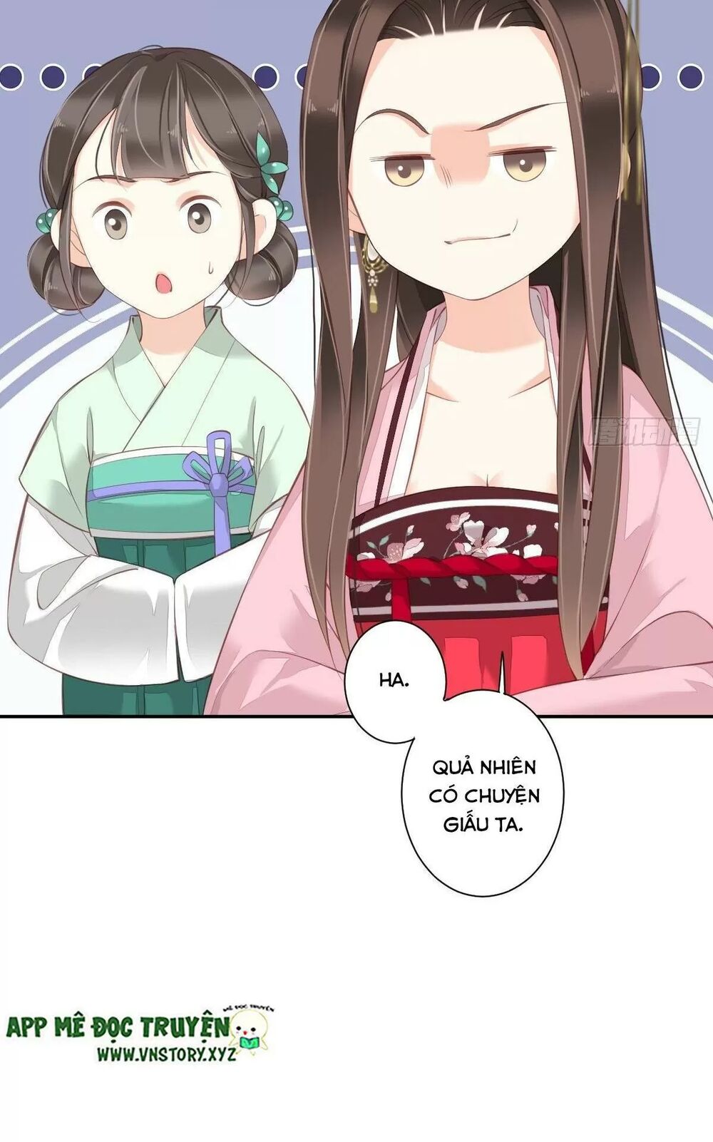 Hoàng Hậu Ương Bướng: Chapter 286