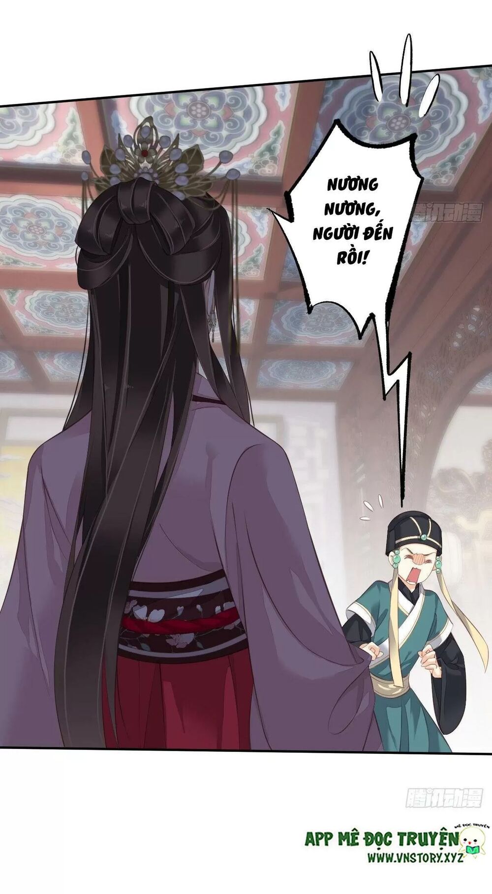 Hoàng Hậu Ương Bướng: Chapter 286